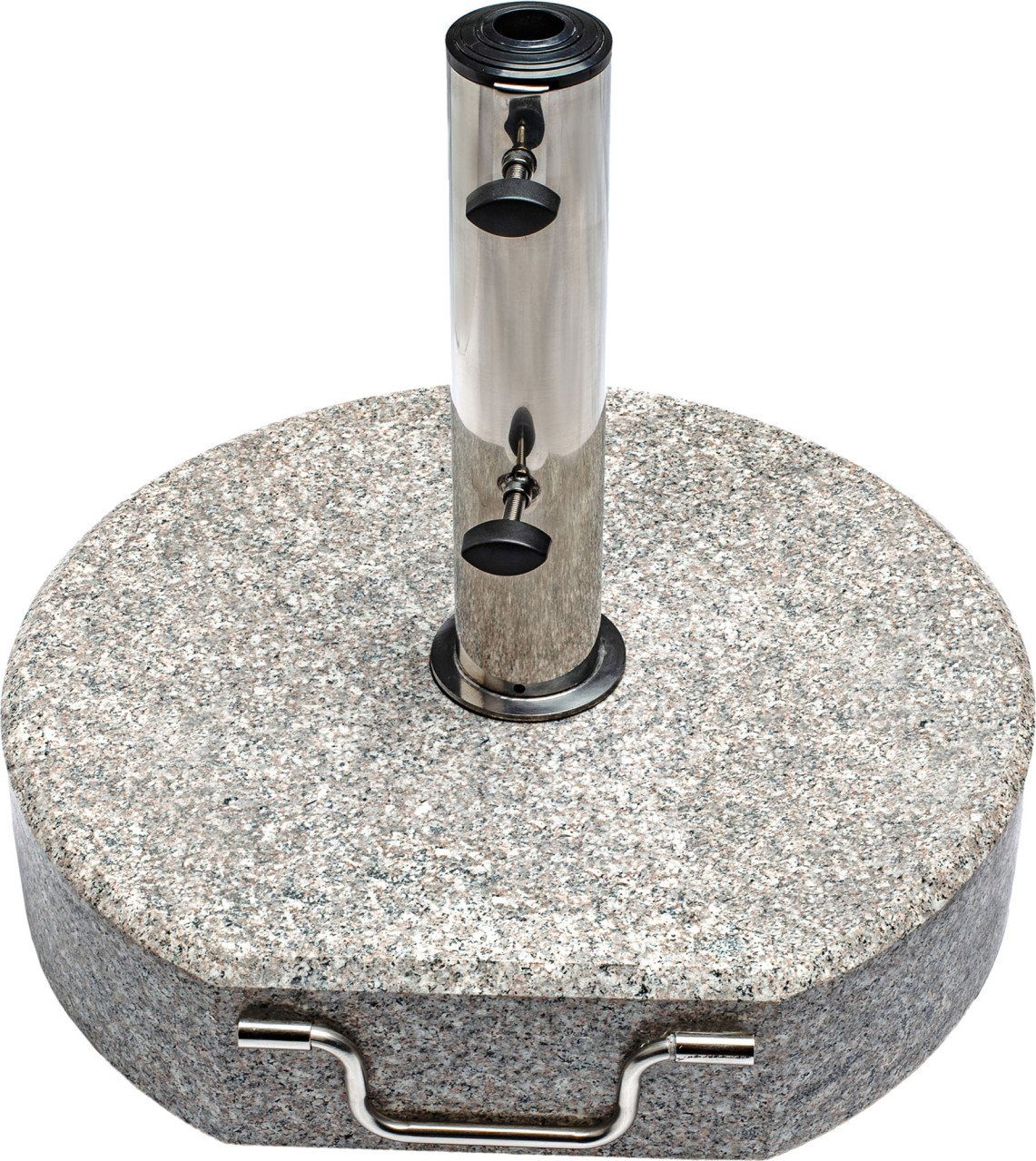 Primaster Schirmhalter Primaster Granit Schirmständer 40 kg günstig online kaufen