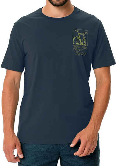 VAUDE T-Shirt Mens Spirit T-Shirt