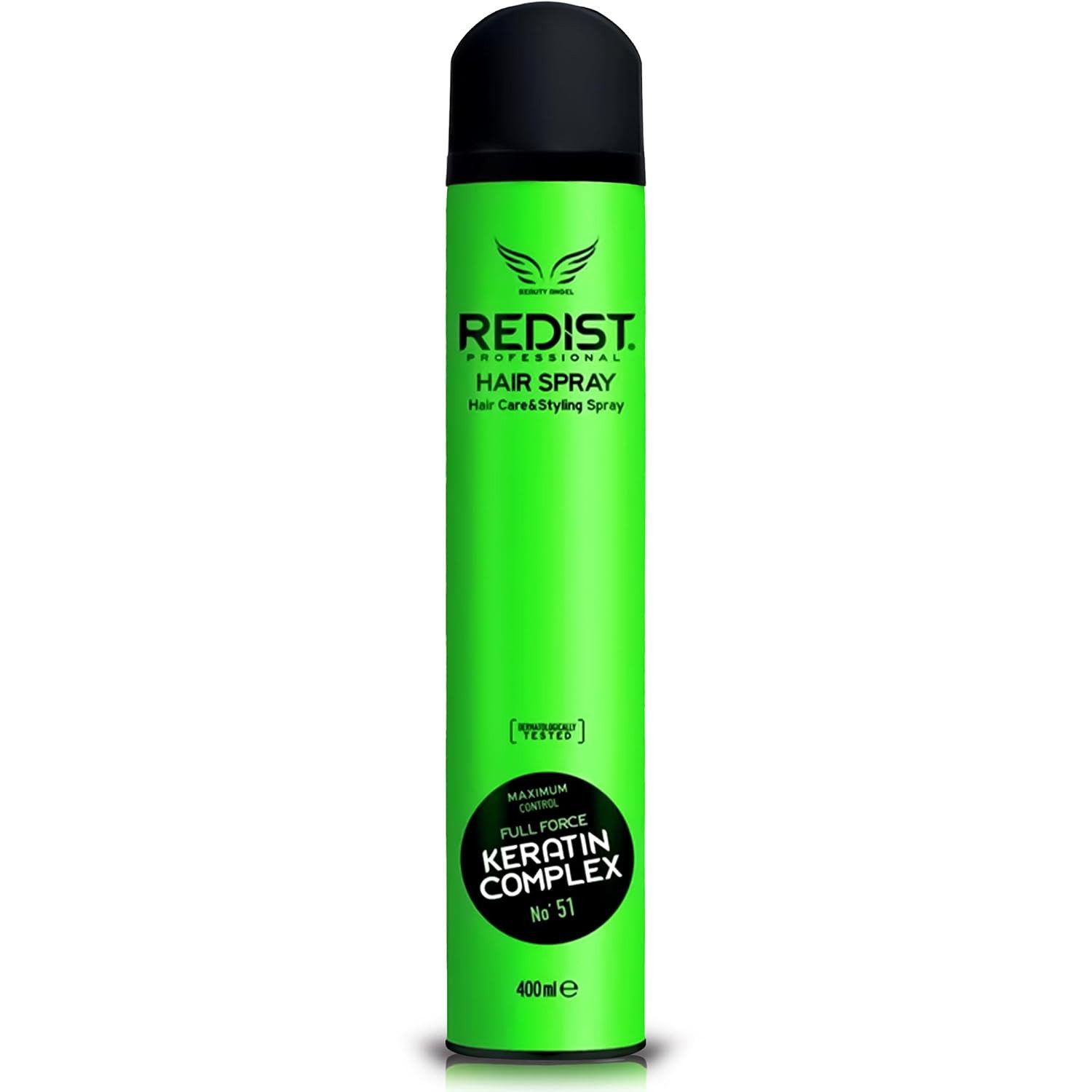 Redist Haarspray Redist Hair Spray Haarspray Full Force Keratin Complex 400ml