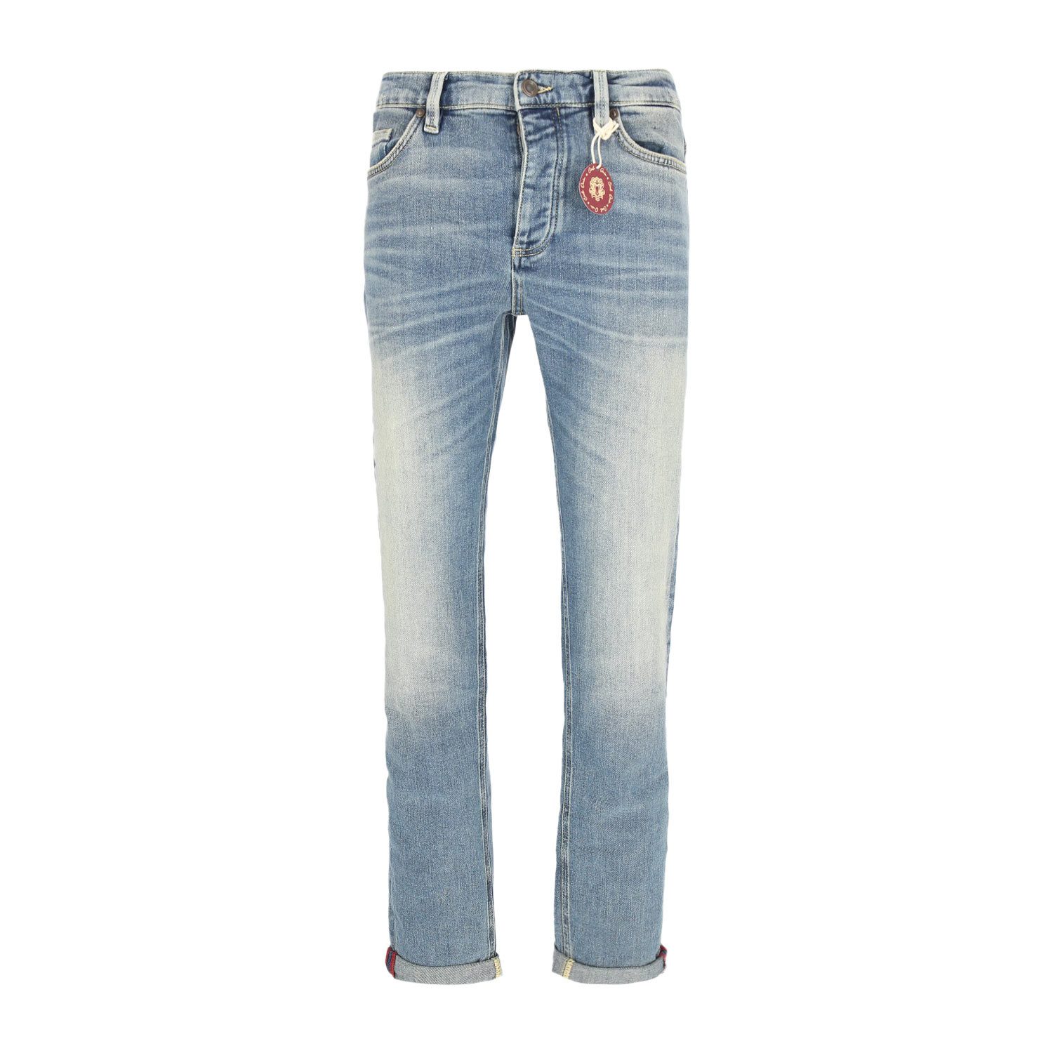 Mos Mosh 5-Pocket-Jeans