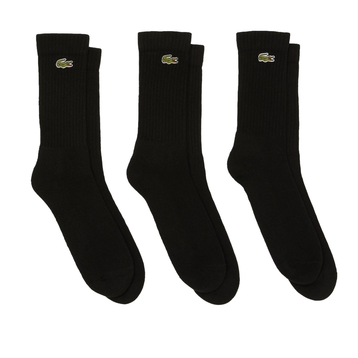 Lacoste Basicsocken Lacoste Sport Socks 3-Pack