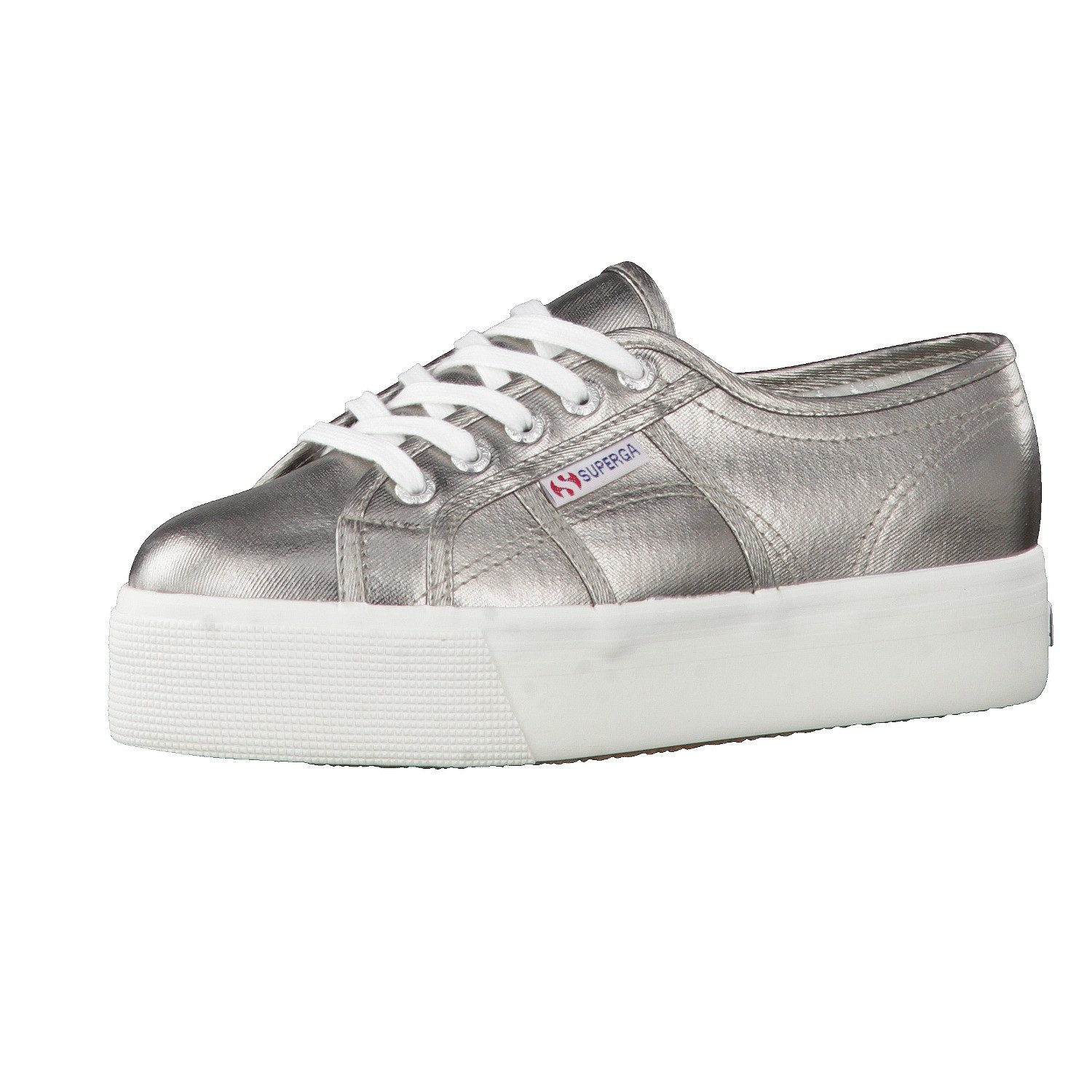 Superga Damen Sneaker 2790 COTMETW S006JC0 Sneaker