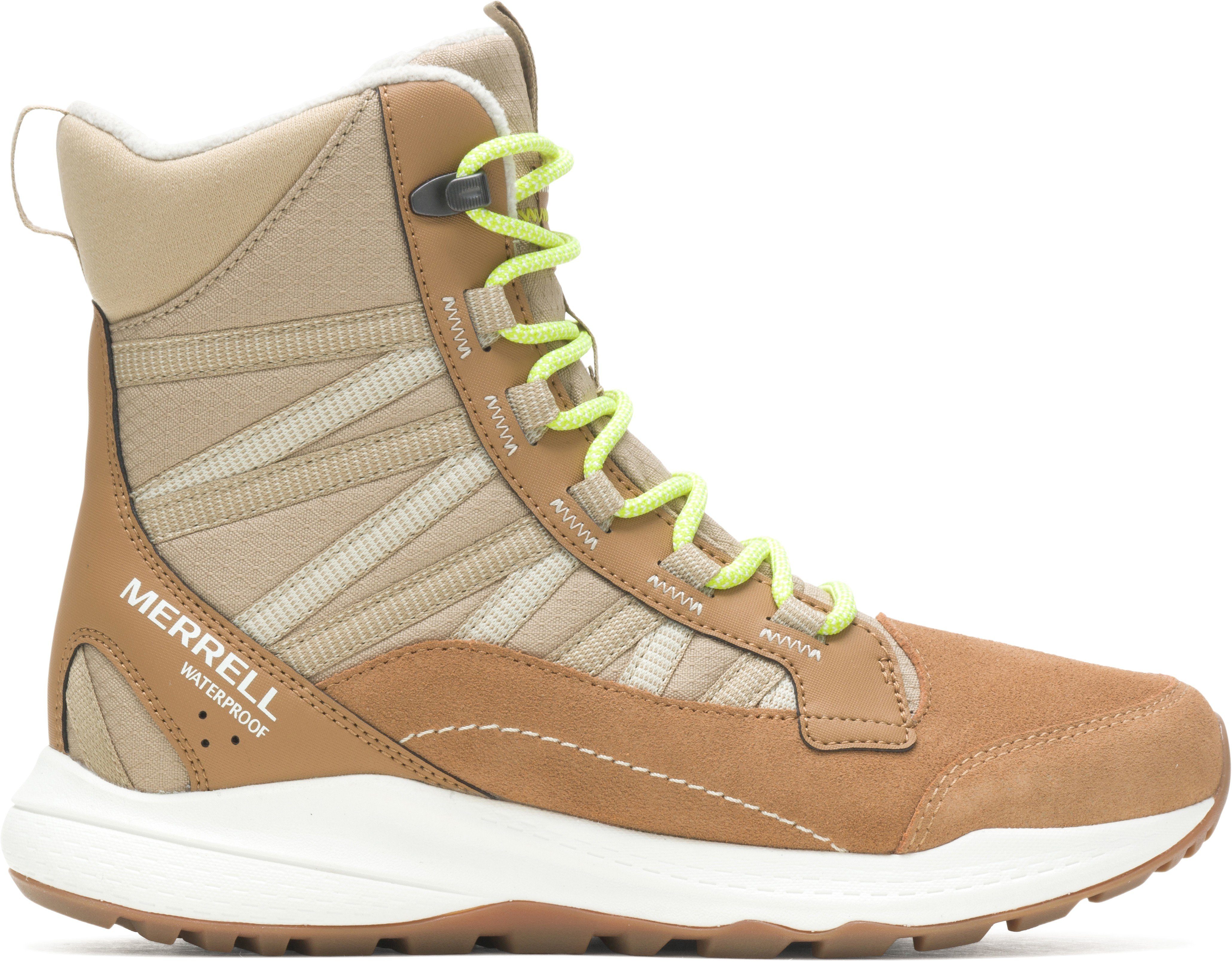 Merrell Bravada Edge 2 Thermo Mid WP Women Winterstiefel
