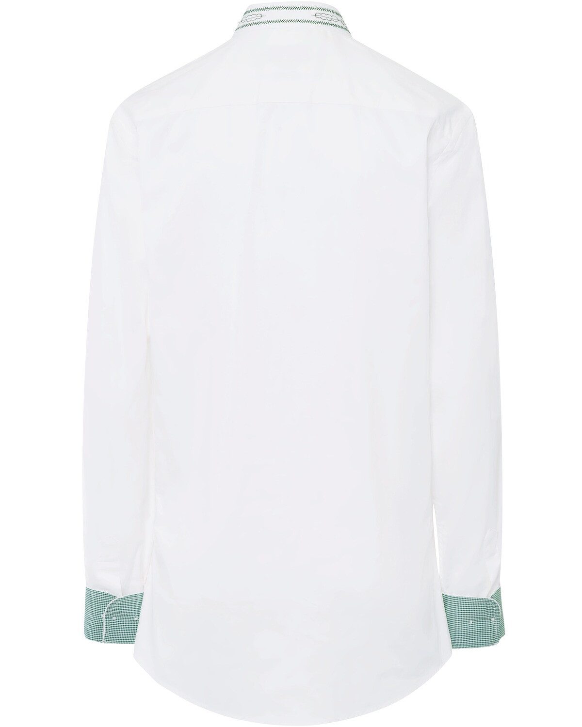 Almsach Trachtenhemd Slim Fit Hemd mit günstig online kaufen