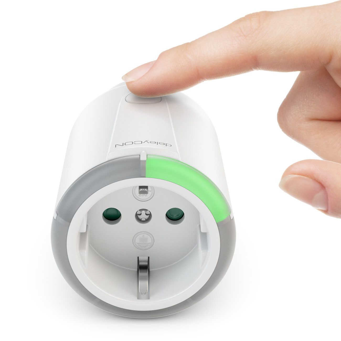 deleyCON Zeitschaltuhr deleyCON 2xDigitale Zeitschaltuhr Countdown Timer 15-75 Min.