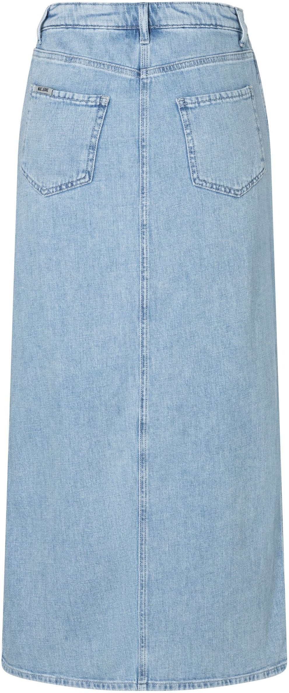MAC Maxirock MAXI SKIRT im Five-Pocket günstig online kaufen
