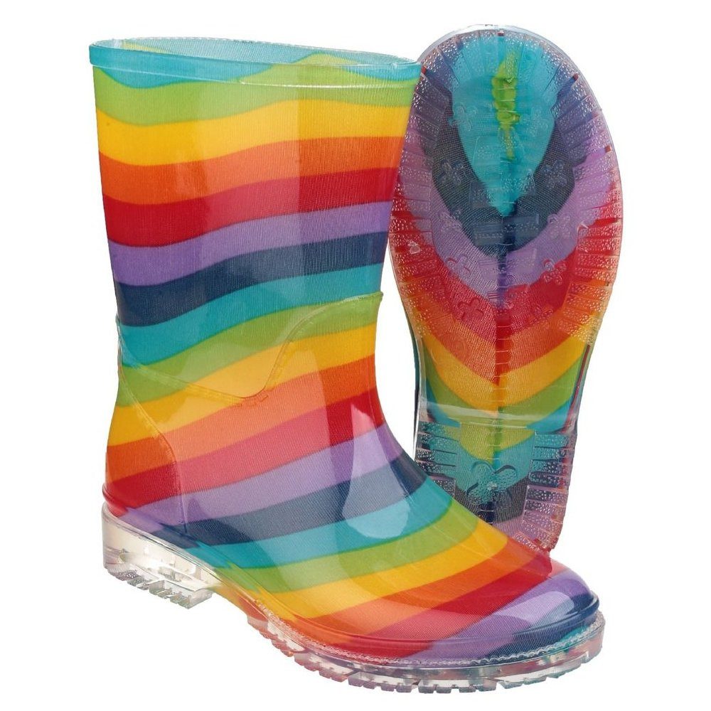 Cotswold Pvc Jnr Wellington Non Safety Gummistiefel