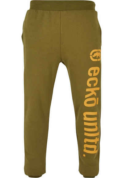 Ecko Unltd. Stoffhose Herren 2Face Sweatpants (1-tlg)