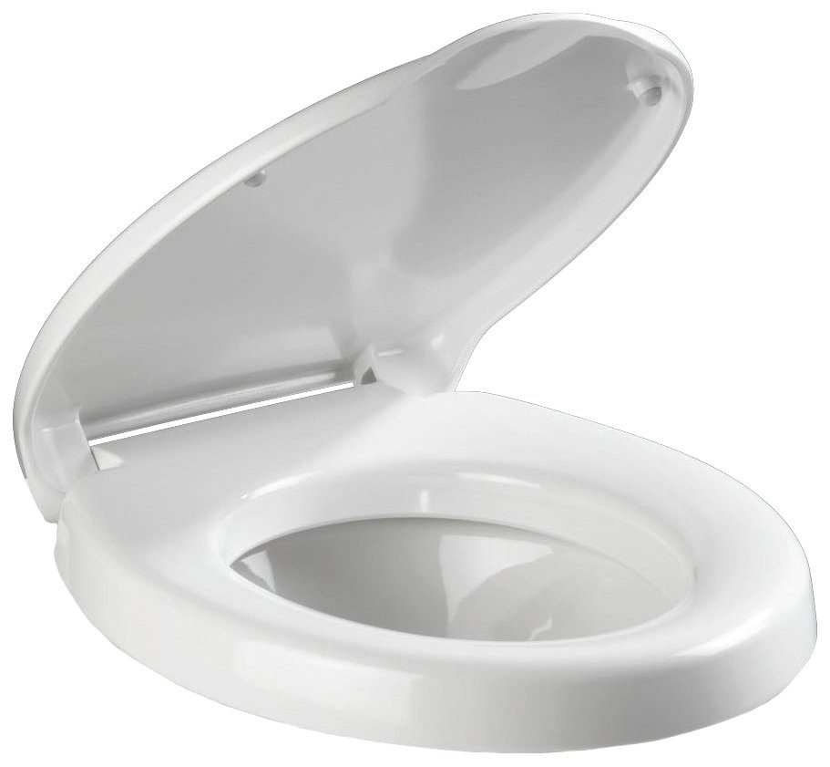 WENKO WC-Sitz Secura Comfort, mit Sitzflächenerhöhung günstig online kaufen