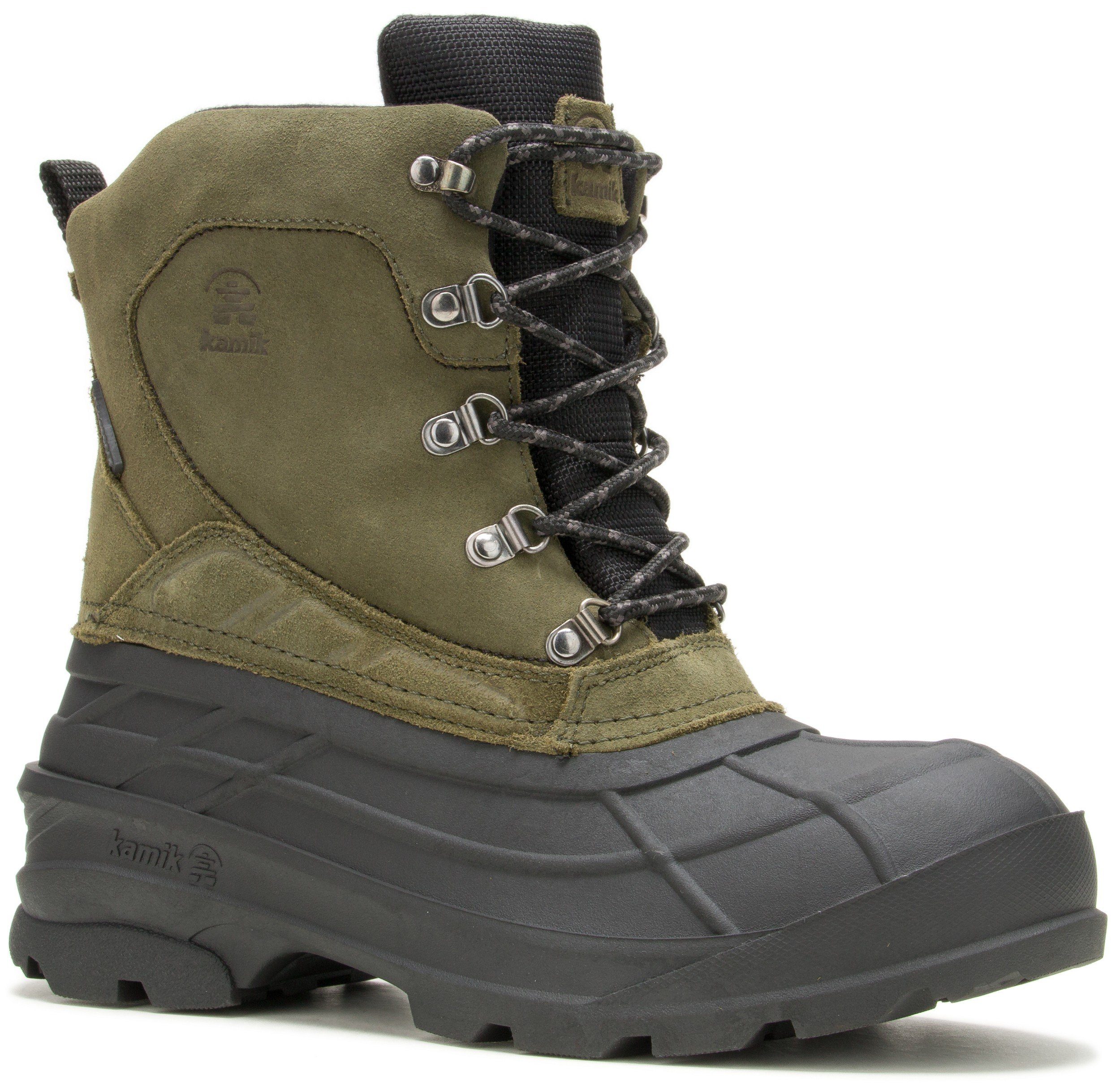 Kamik Kanadischer Winterstiefel "Denali" Jagdstiefel wasserdicht von Oefele Outdoorwinterstiefel