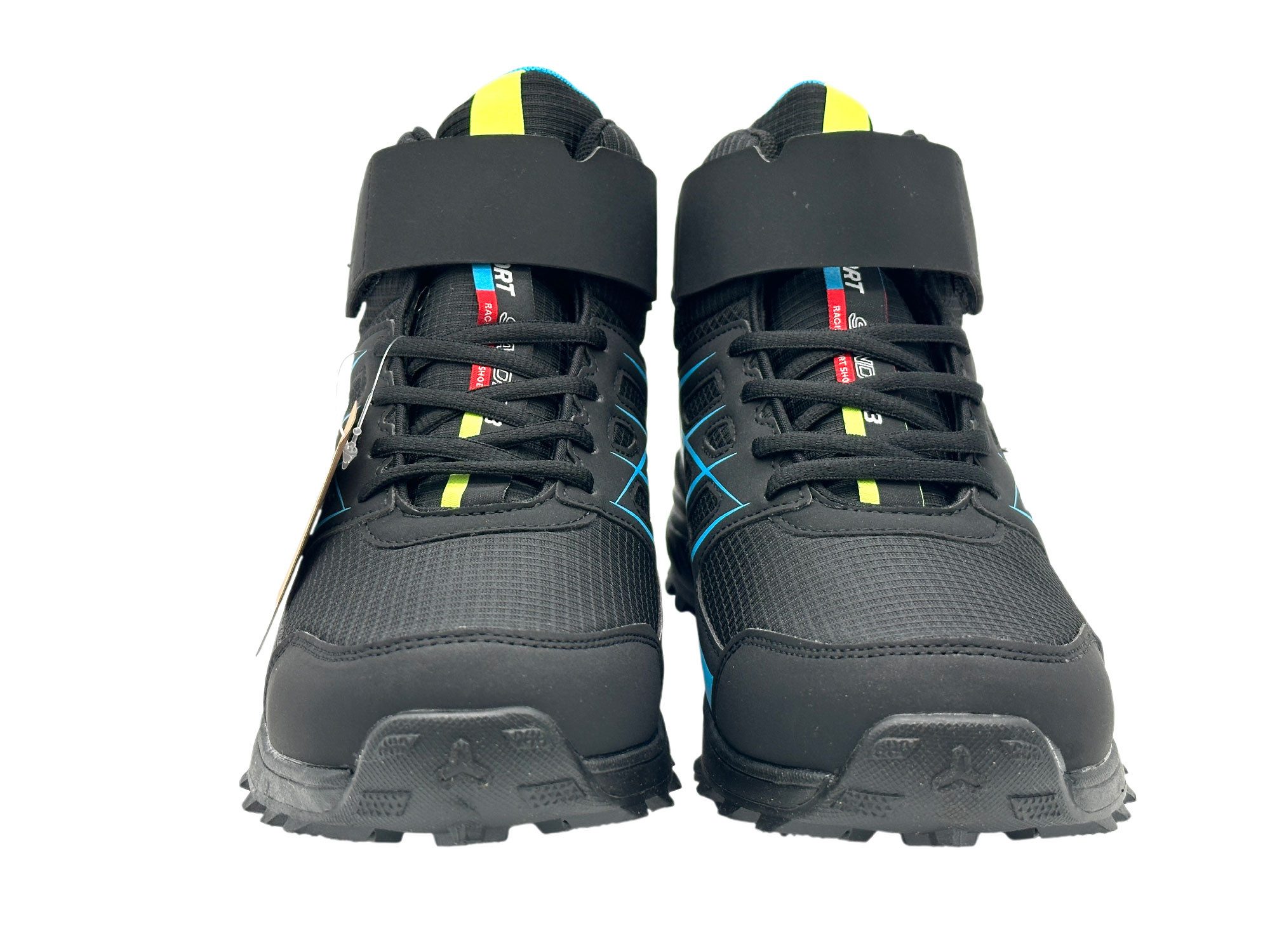 Nowaland Outdoor Trekkingschuhe leicht und robust mit rutschfester Profilsohle Outdoorschuh robust, leicht und rutschfest für Outdoor Aktivitäten