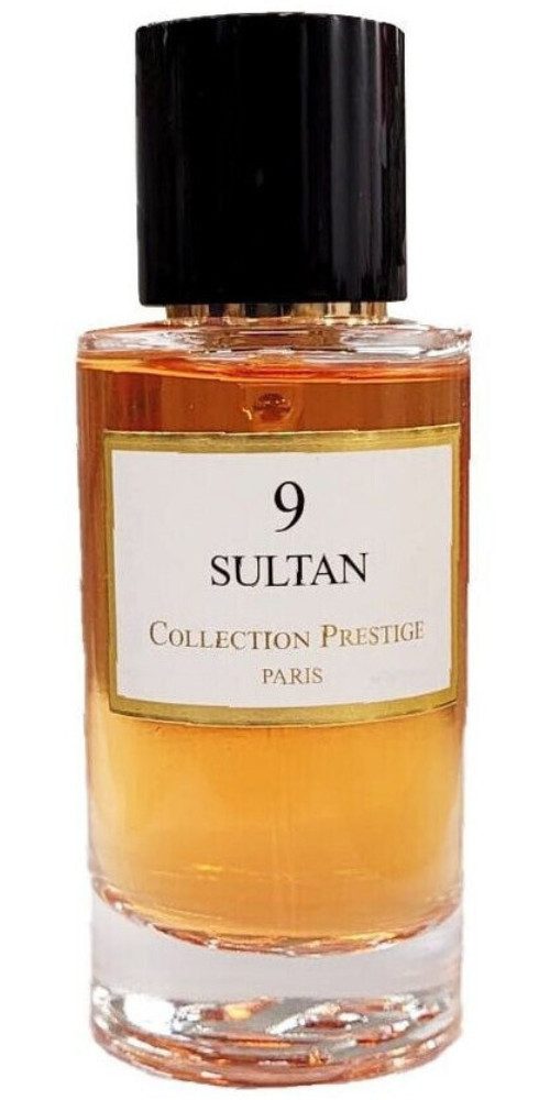 Collection Prestige Eau de Parfum Collection Prestige 9 Sultan Eau de Parfum 50 ml