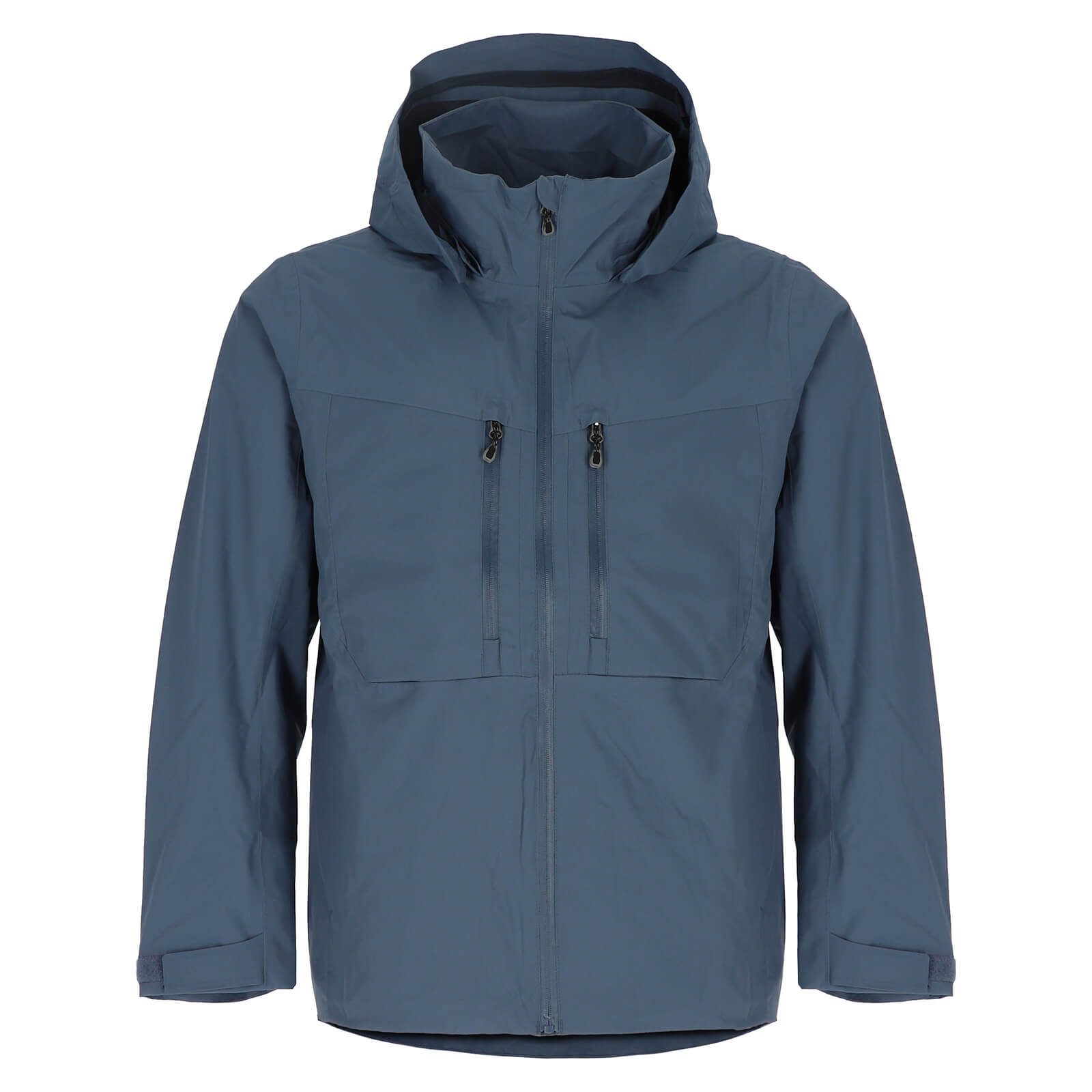 Blue Wave Funktionsjacke Nick Herren Outdoor-Jacke Nick - wasserdicht windd günstig online kaufen