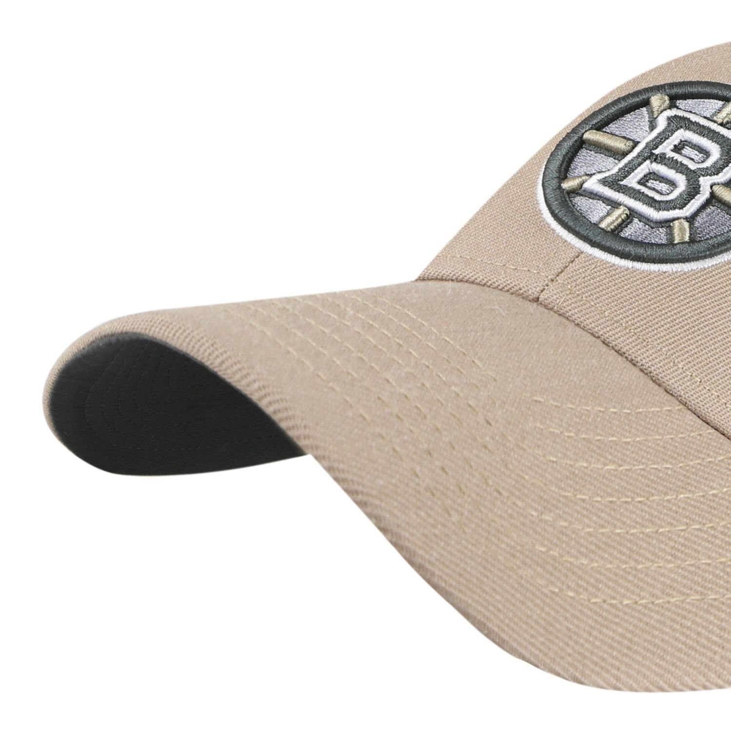 x27;47 Brand Snapback Cap Curved Bruins NHL Boston