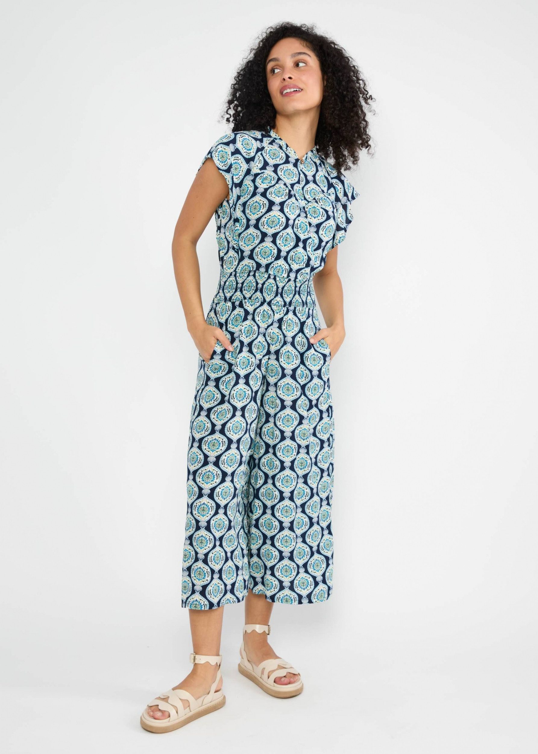 Blutsgeschwister Jumpsuit – Jumpsuit Love’s Lightest Wings