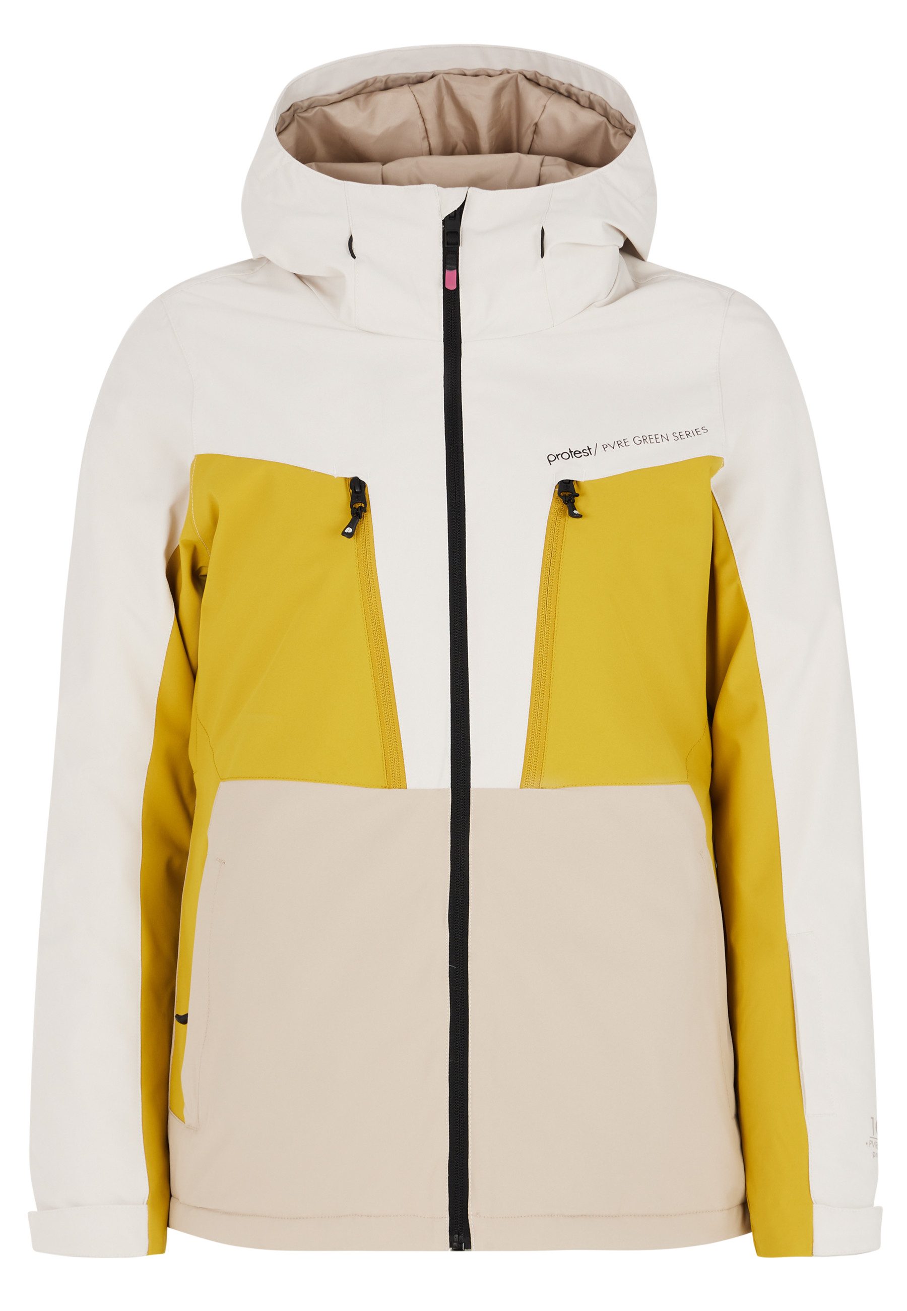 Protest Skijacke PRTCALIDA (1-St) Front pocket