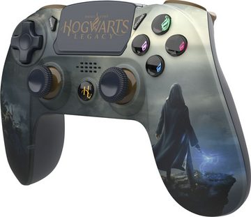 Freaks and Geeks Hogwarts Legacy Wireless Landscape Controller PlayStation 4-Controller