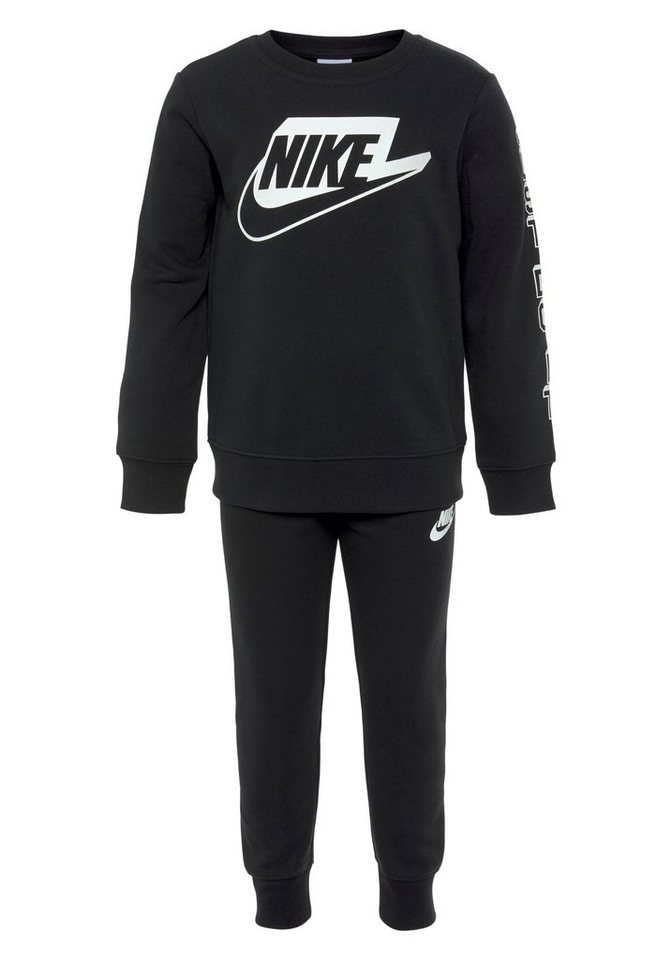 Nike Sportswear Jogginganzug NSW CLUB SSNL FLC CREW SET - für Kinder (Set, 2 -tlg)