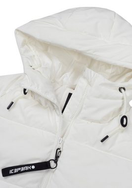 Icepeak Steppjacke D STEPPJACKE ADAMAN mit Reißverschluss