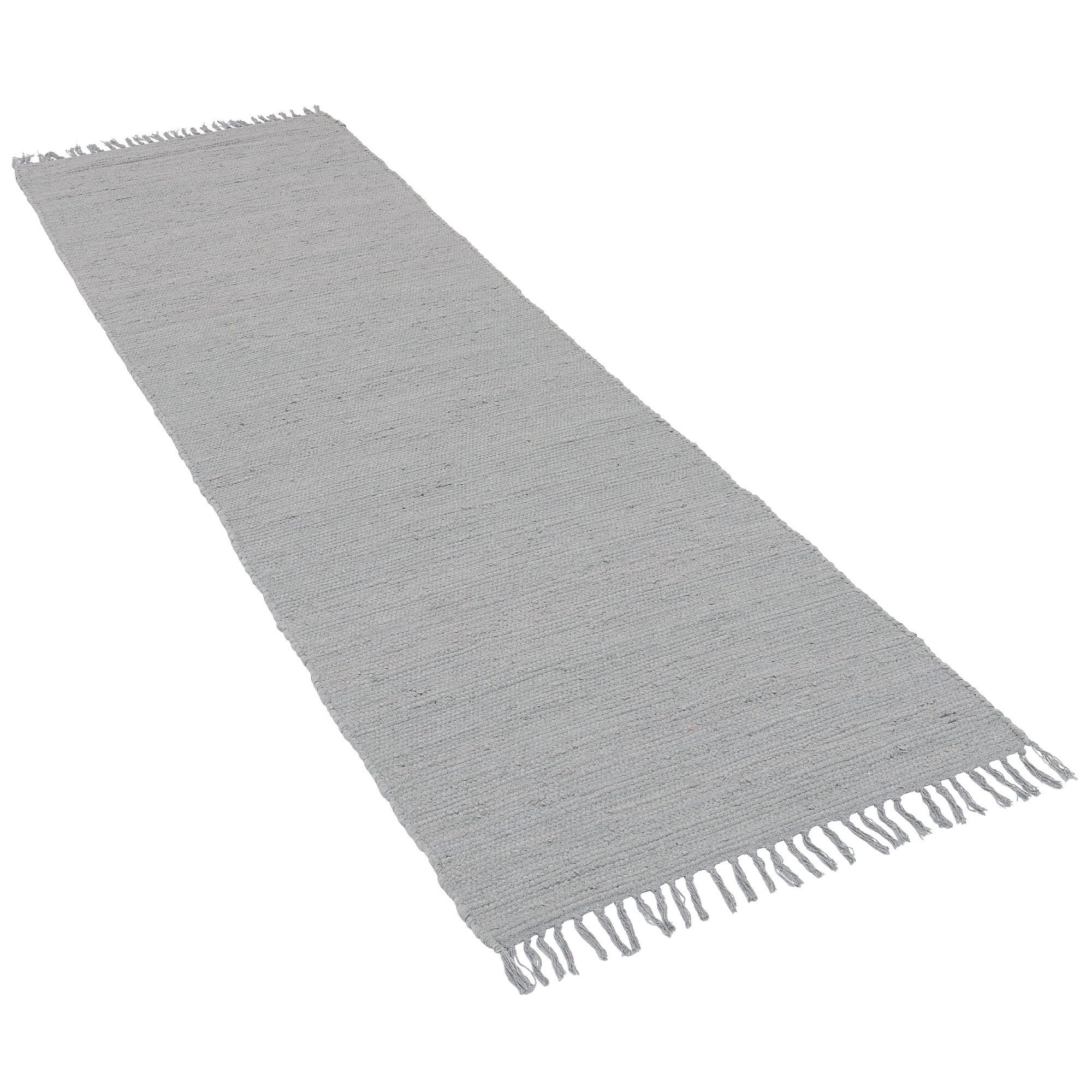 Pergamon Läufer Baumwolle Natur Teppich Läufer Jolly Cotton, Rechteckig, Höhe: 5 mm – Bild 5 von 5