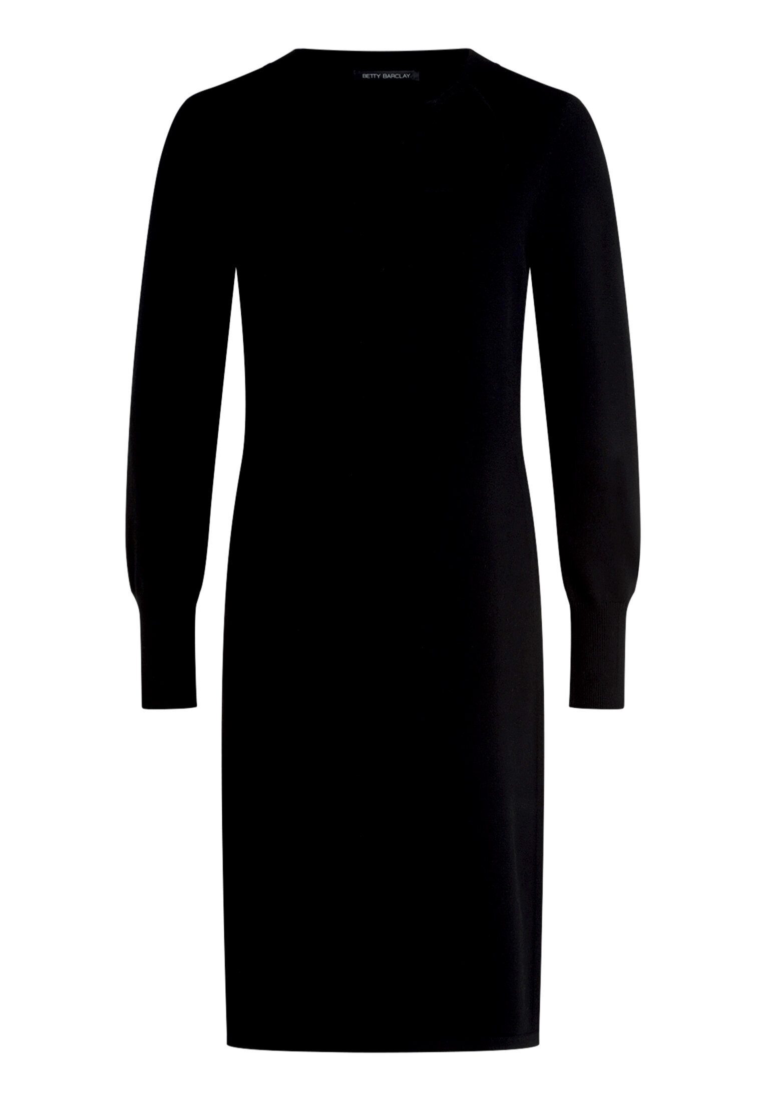 Betty Barclay Strickkleid Damen mit Schleifenknoten