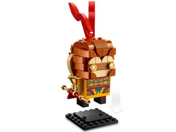 LEGO® Konstruktionsspielsteine LEGO® BrickHeadz - Monkey King, (Set, 175 St)
