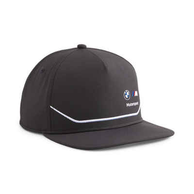 PUMA Flex Cap BMW M Motorsport-Cap mit flachem Schirm Erwachsene