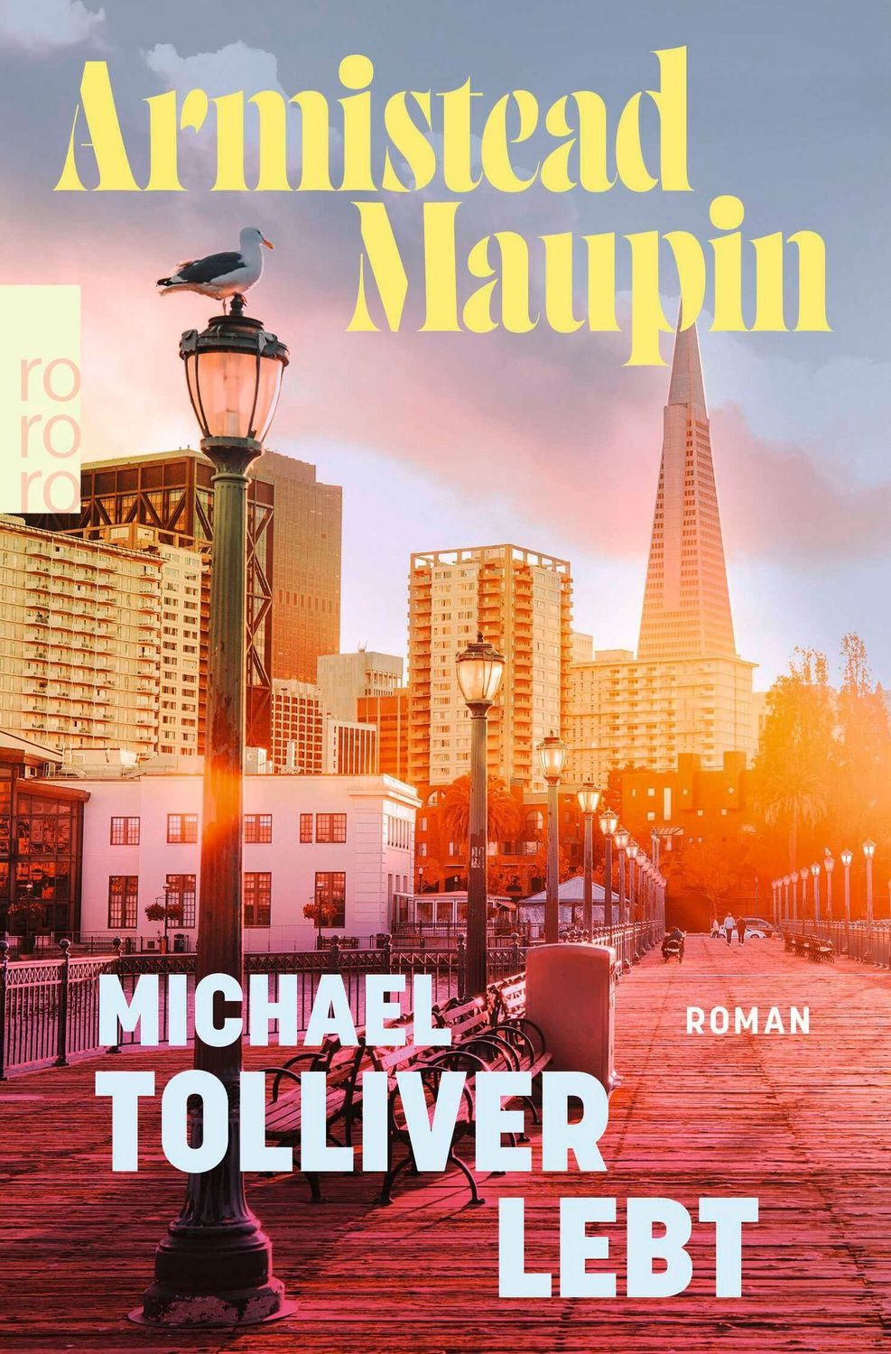 Michael Tolliver lebt / Armistead Maupin