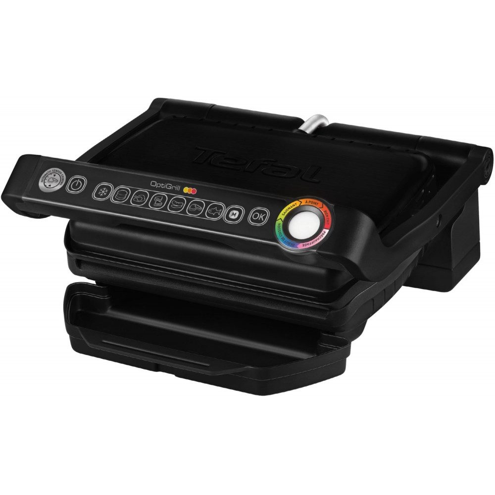 Tefal Kontaktgrill GC7058 OptiGrill, 2000 W