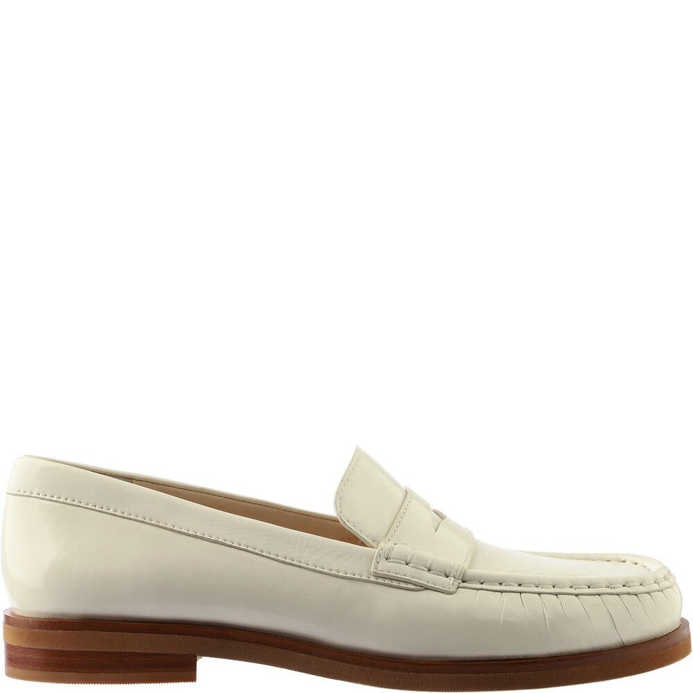 Högl - CEDRIC - Weiß Slipper