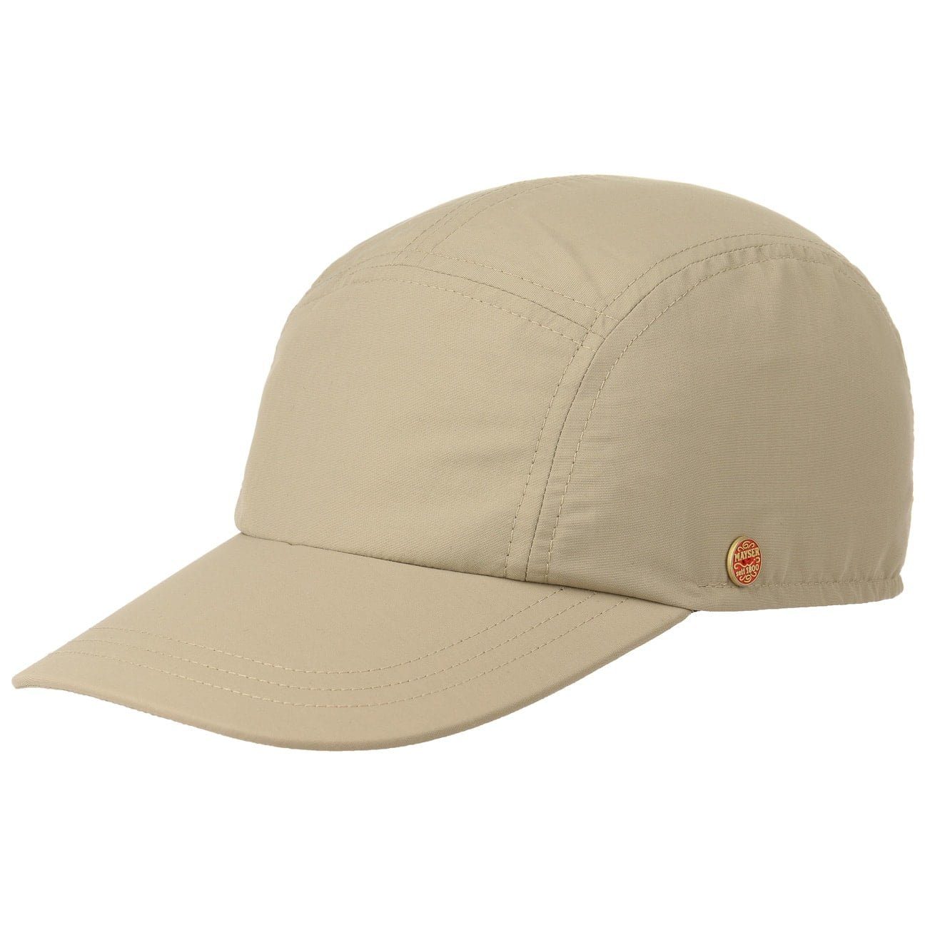 Mayser Baseball Cap (1-St) Sonnencap Hinten geschlossen, Made in the EU