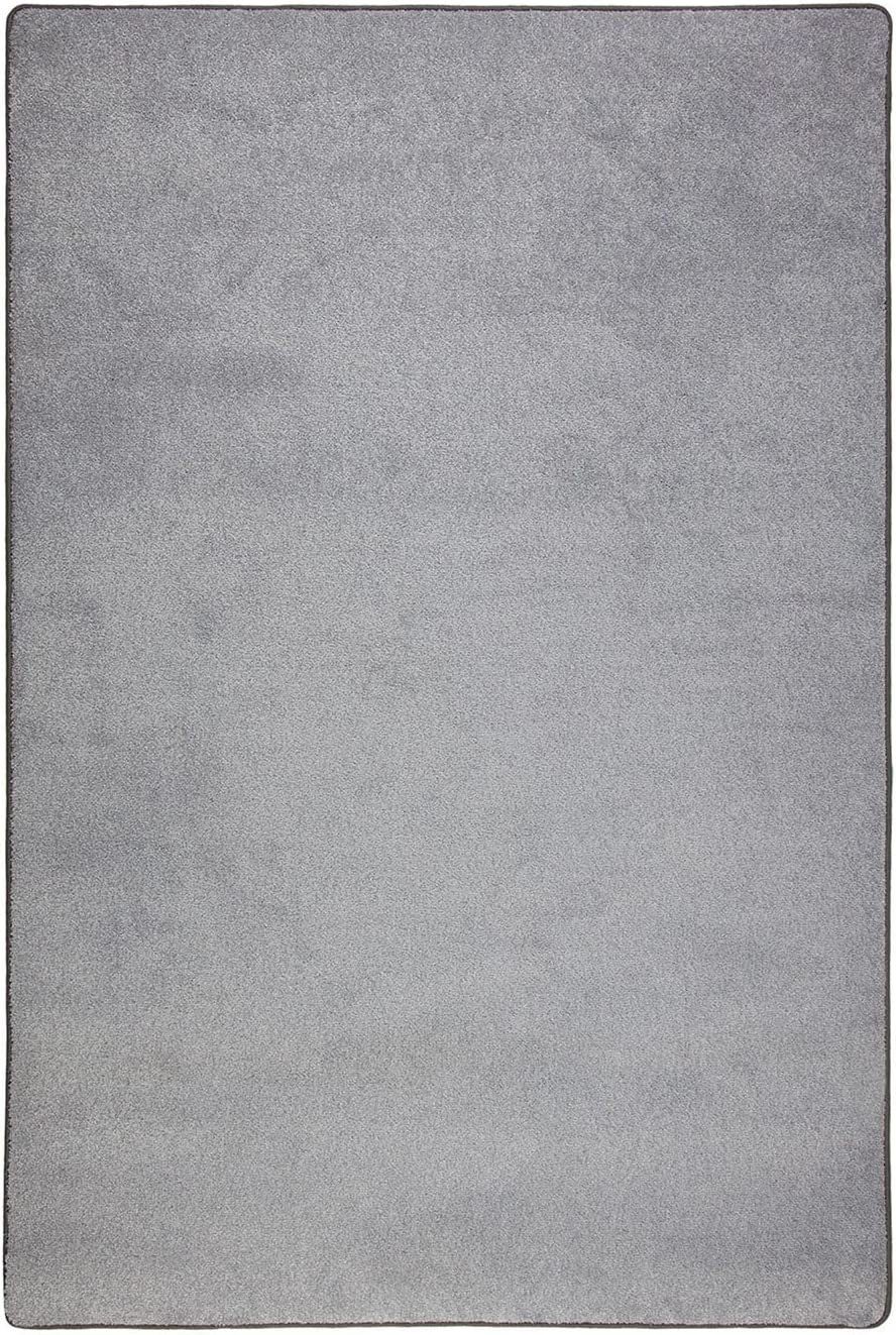 Floordirekt Veloursteppich Sundae, Rechteckig, Höhe: 5 mm, Hoher flauschige günstig online kaufen