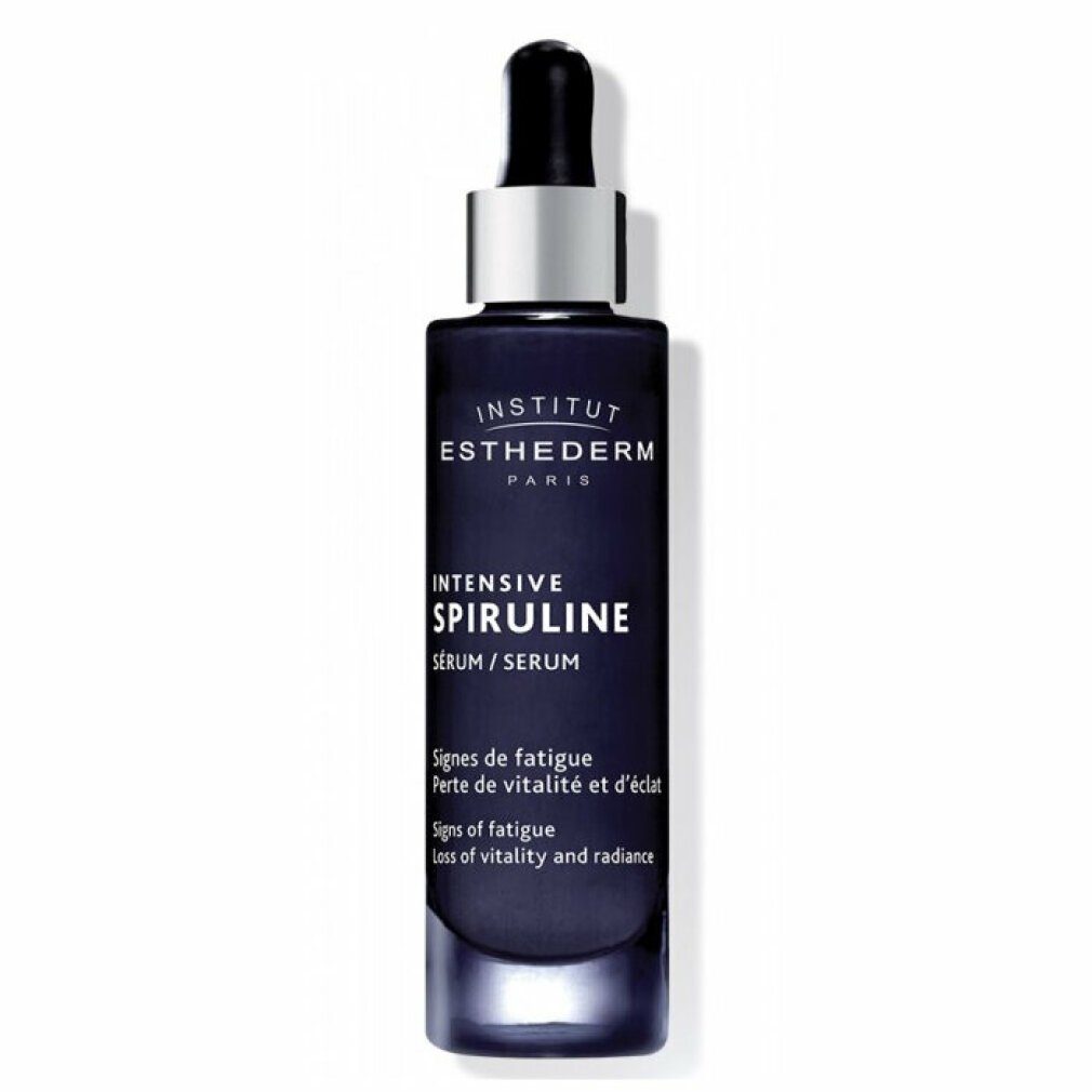 Tagescreme Repair System Intensif Spirulina Serum