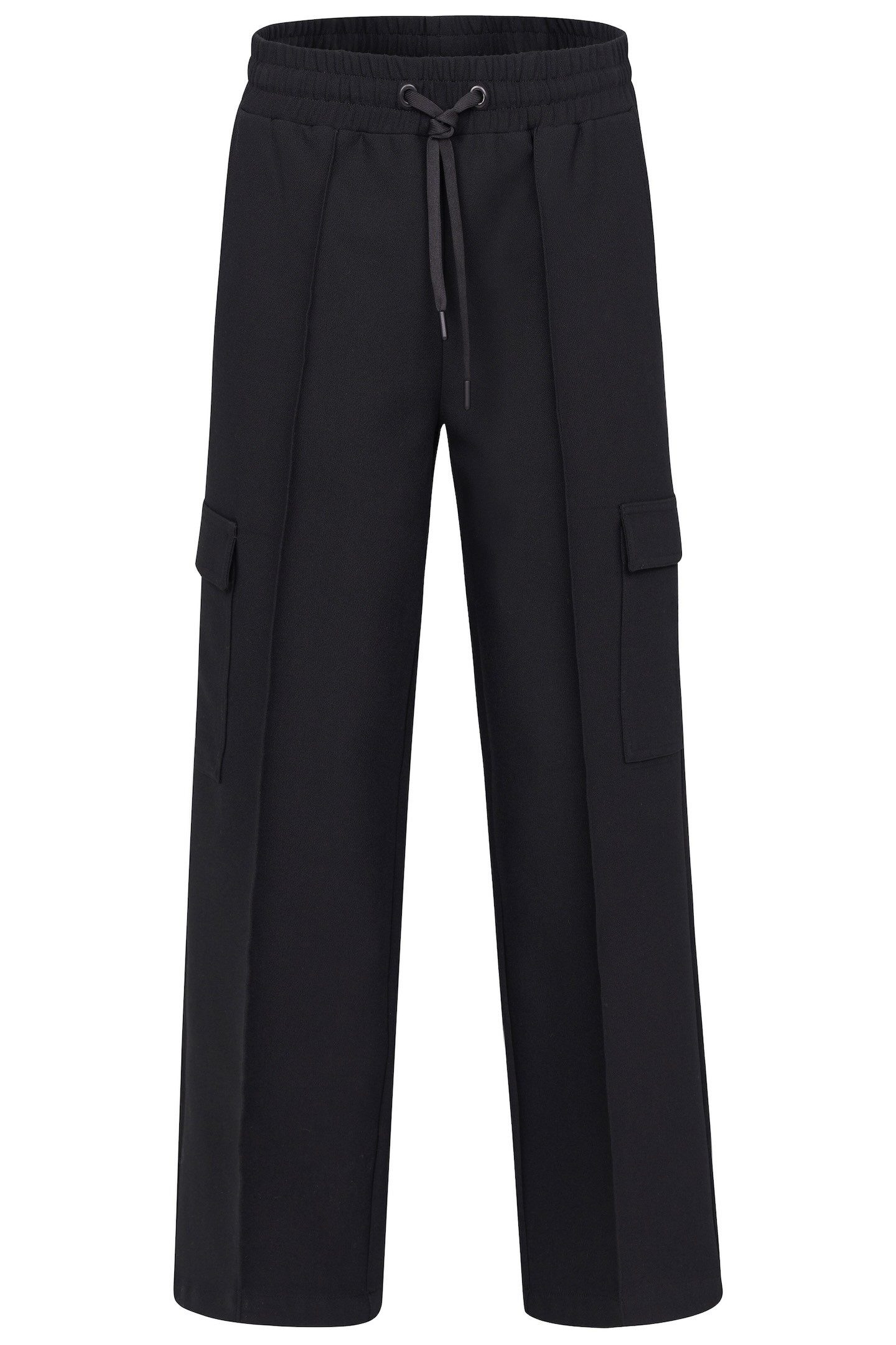 bugatti Stoffhose mit Cargotaschen