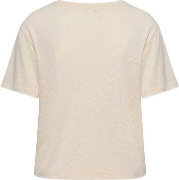 hummel T-Shirt Hmlmt Light Burnout T-Shirt