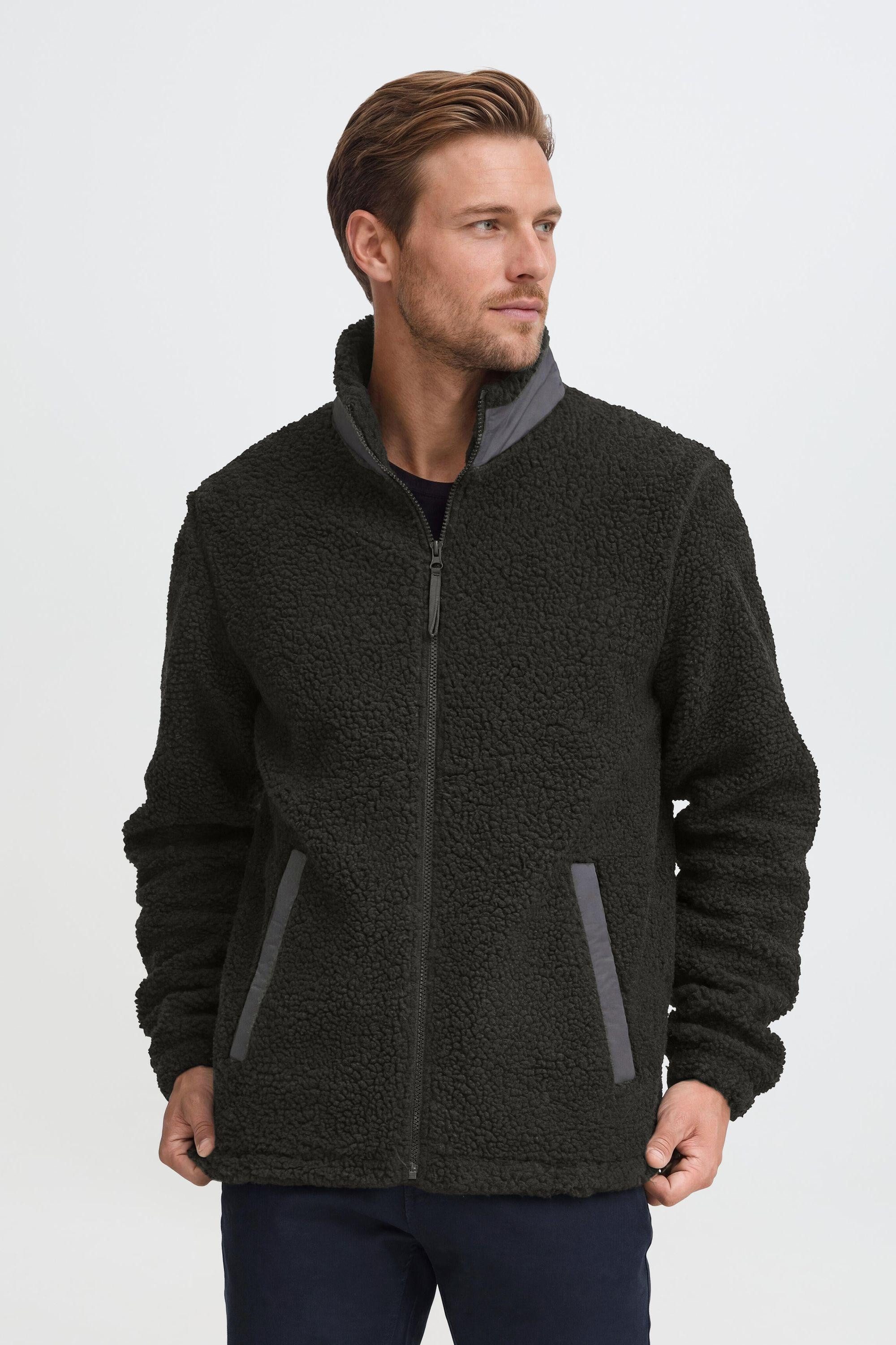 Blend Fleecejacke BHLaursus Kuschelige Teddyjacke mit Taschen. Reduzierter Preis € 60,99. Unverbindliche Preisempfehlung € 74,99
