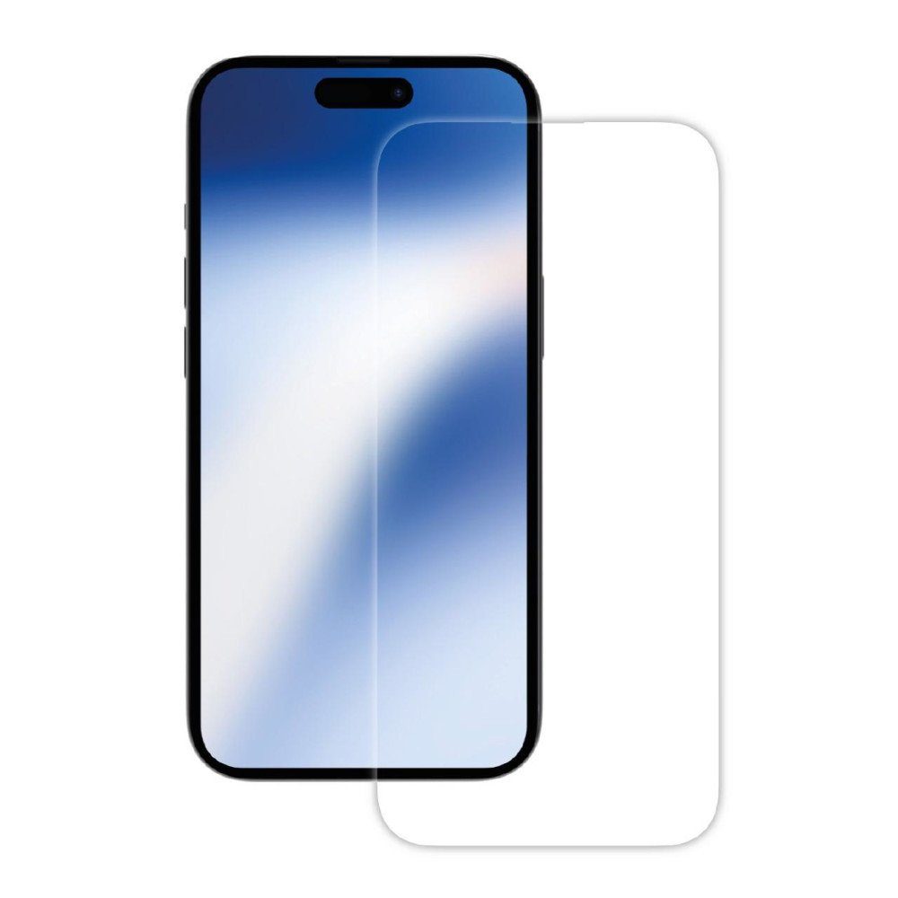 Displayschutzglas 2D Displayschutzglas für iPhone 15 (63883) Schutzglas