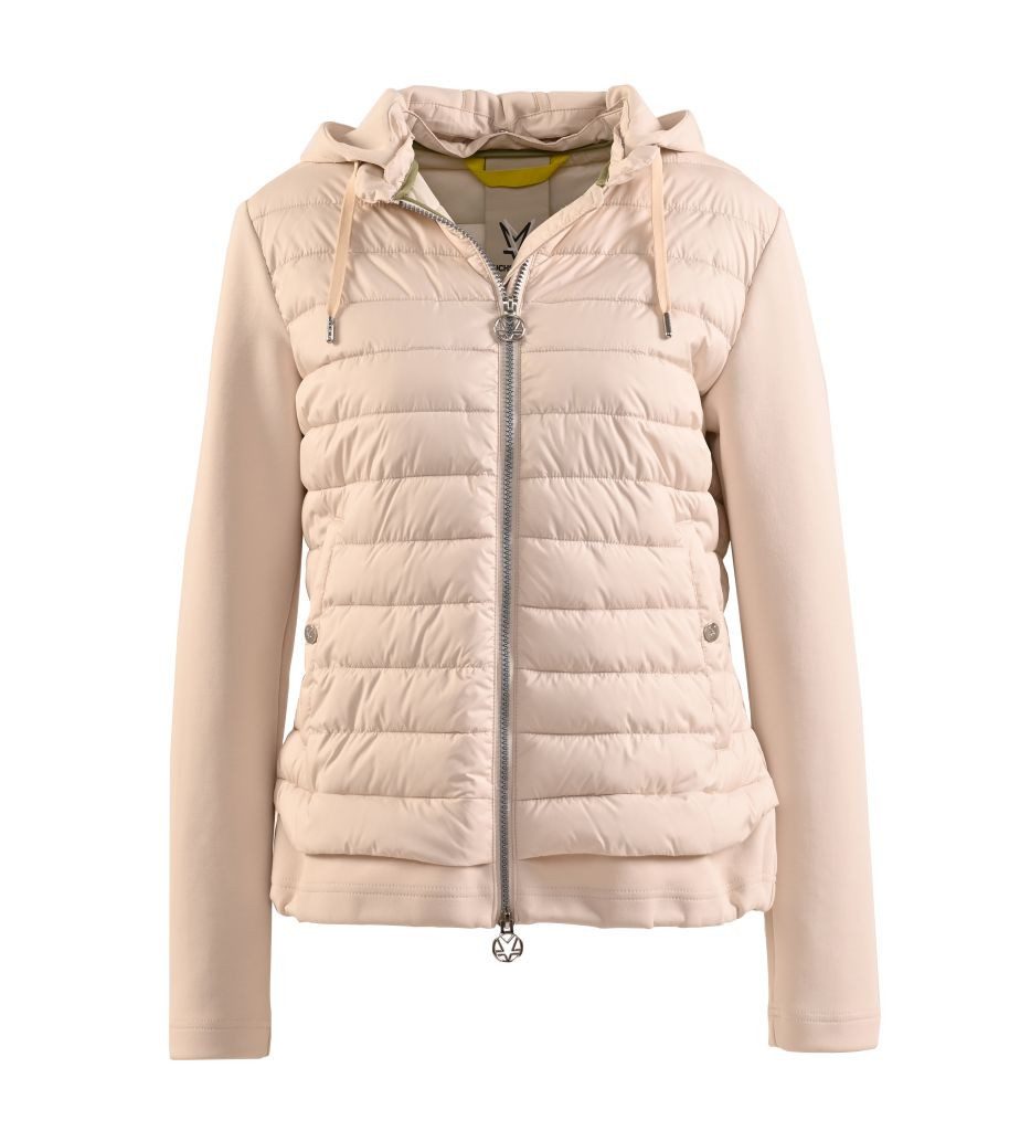 Fuchs Schmitt Steppjacke mit abnehmbarer Kapuze