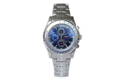 CASIO Chronograph Collection, mit Chronograph, Tachymeter