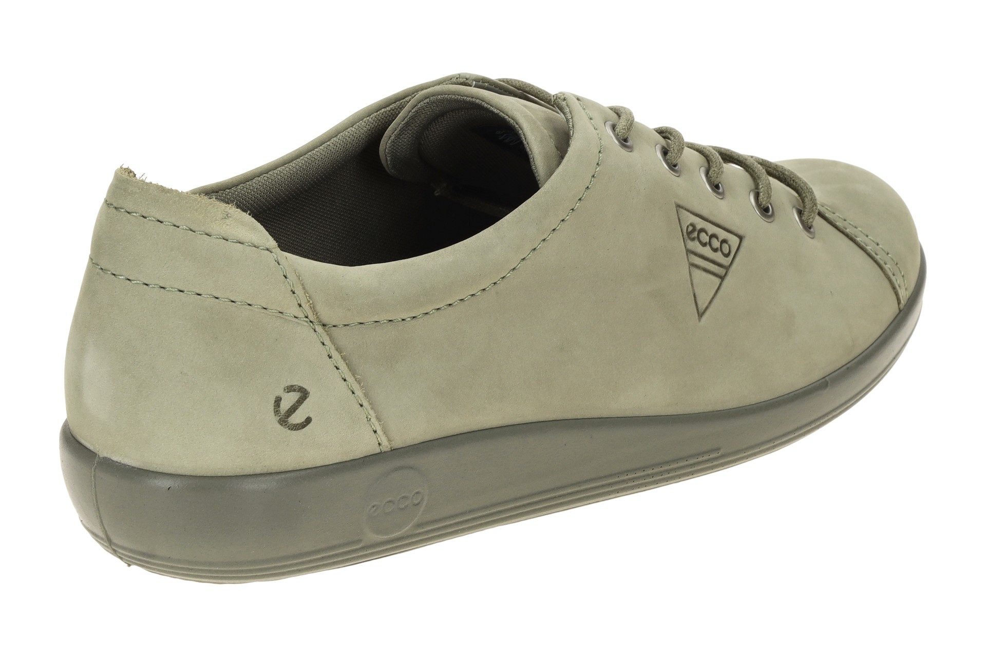 Ecco 20650302529 Schnürschuh