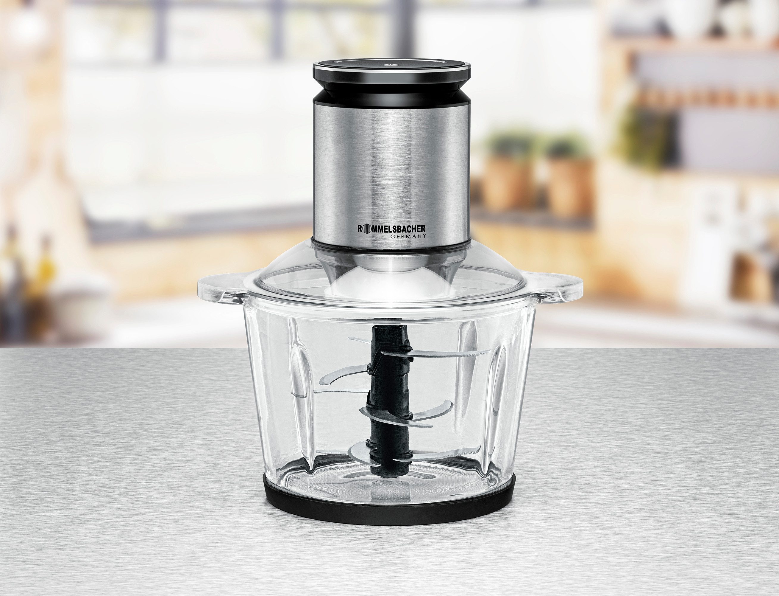 Rommelsbacher Zerkleinerer MZ 800, 800 W