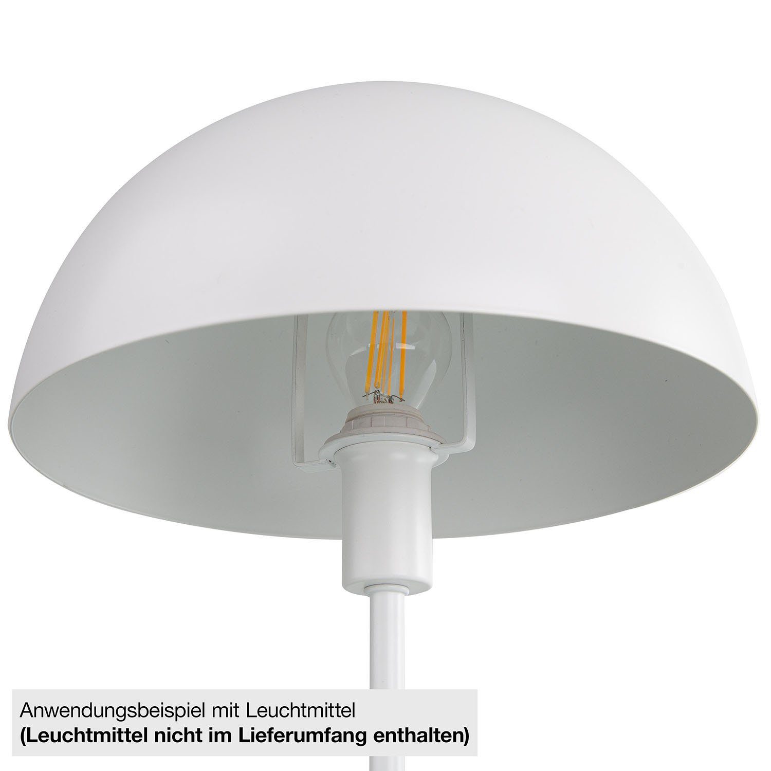 Amare home Höhe LED Tischleuchte Tischleuchte Lampen 35 LED cm