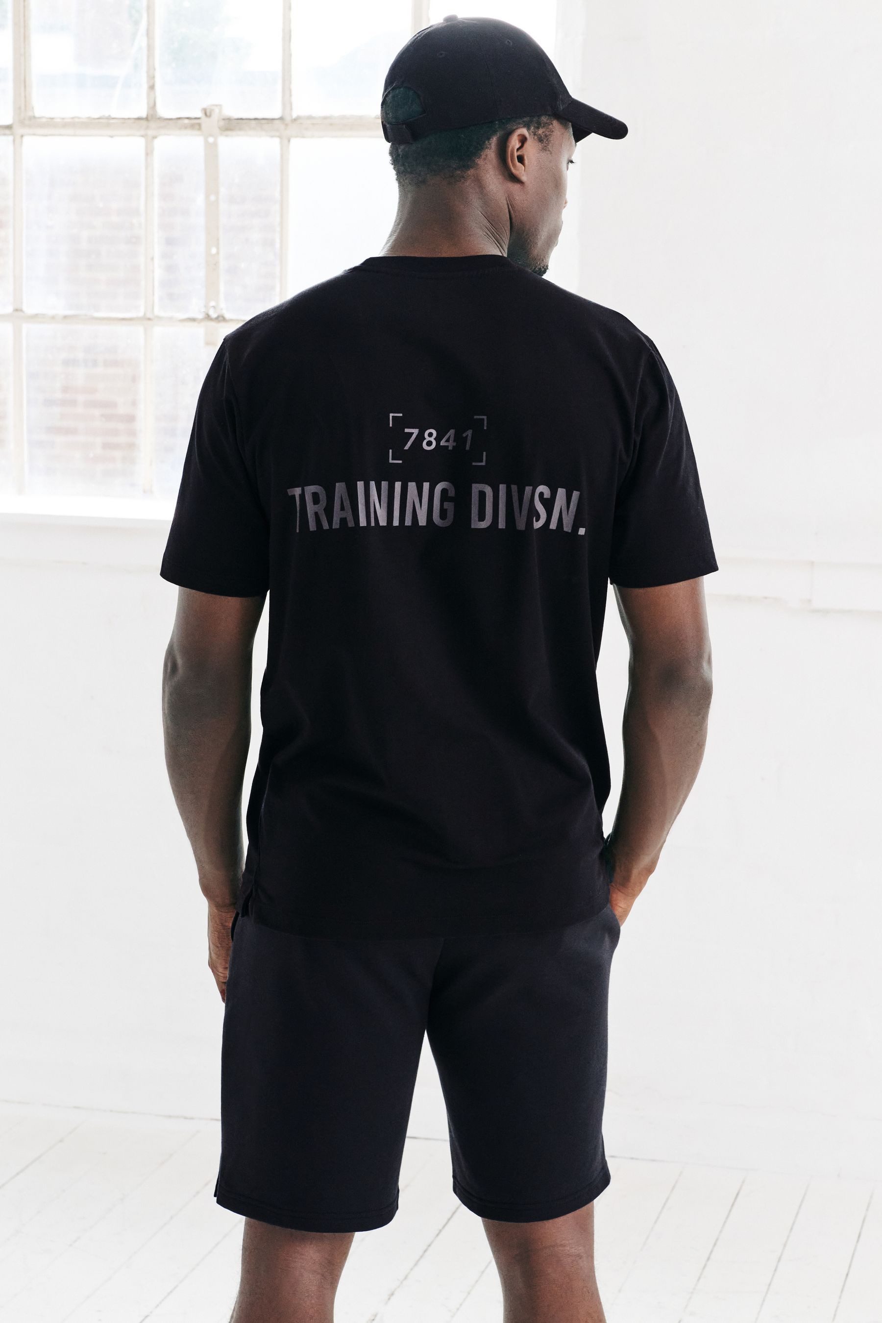 Next Trainingsshirt Active Training Division T-Shirt (1-tlg)