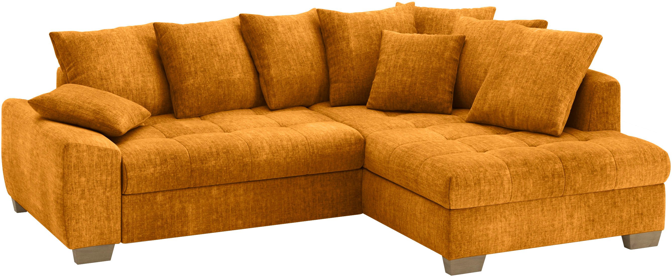 Mr. Couch Ecksofa Nikita II, L-Form, günstig online kaufen