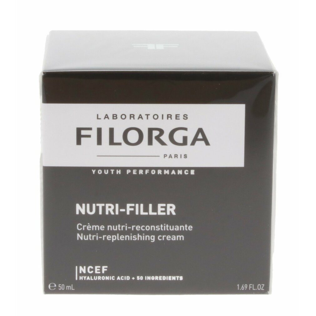 Filorga Tagescreme Filorga Nutri-Filler Nutri- Replenishing Cream 50 ml