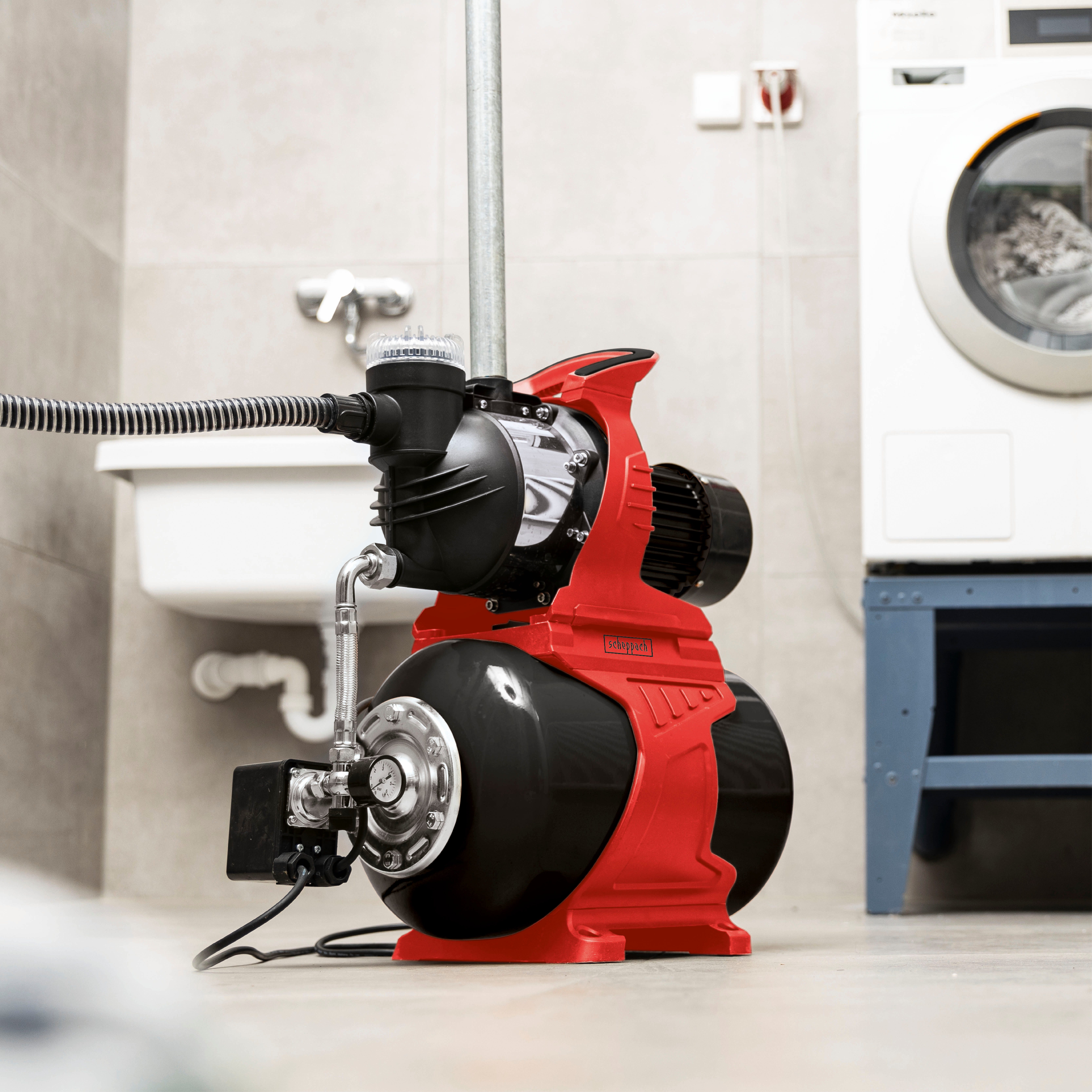 Scheppach Hauswasserwerk HWW1400