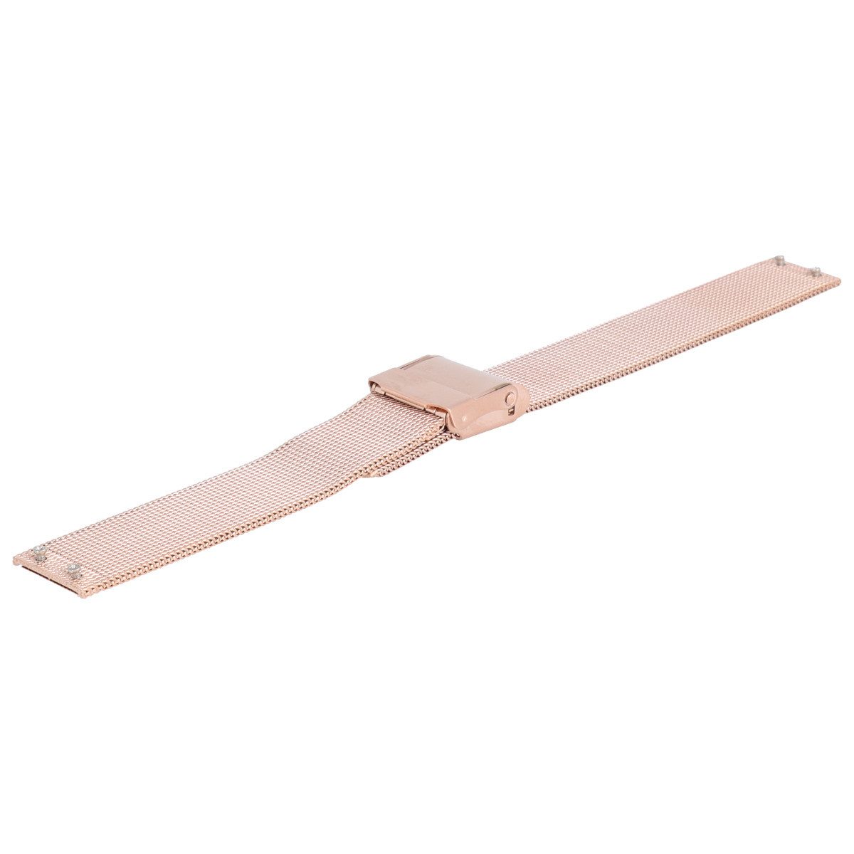 SKAGEN Uhrenarmband 14mm Metall Pink SKW2142