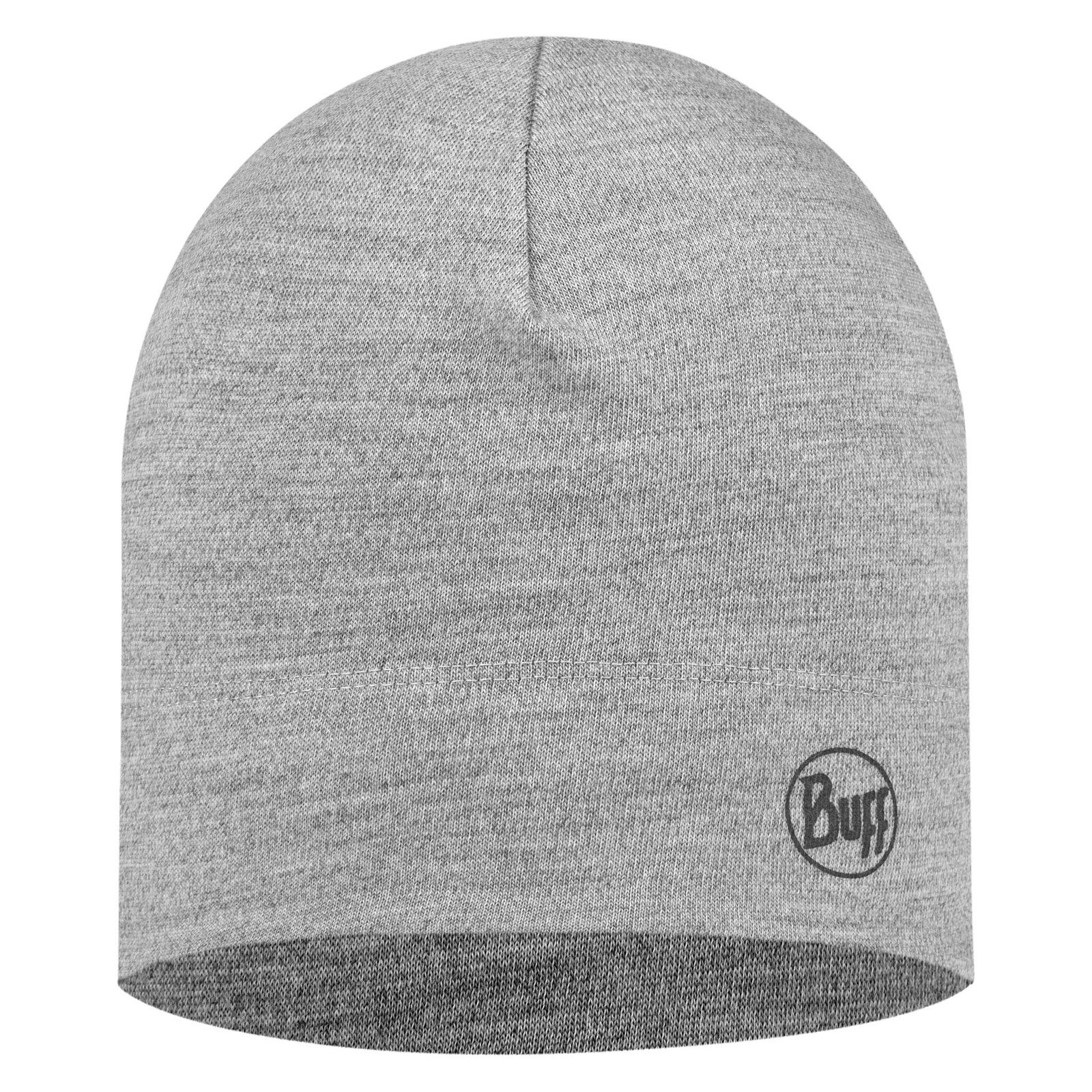 Buff Beanie Merino Midweight aus Midweight 250 g/m² Gewebe
