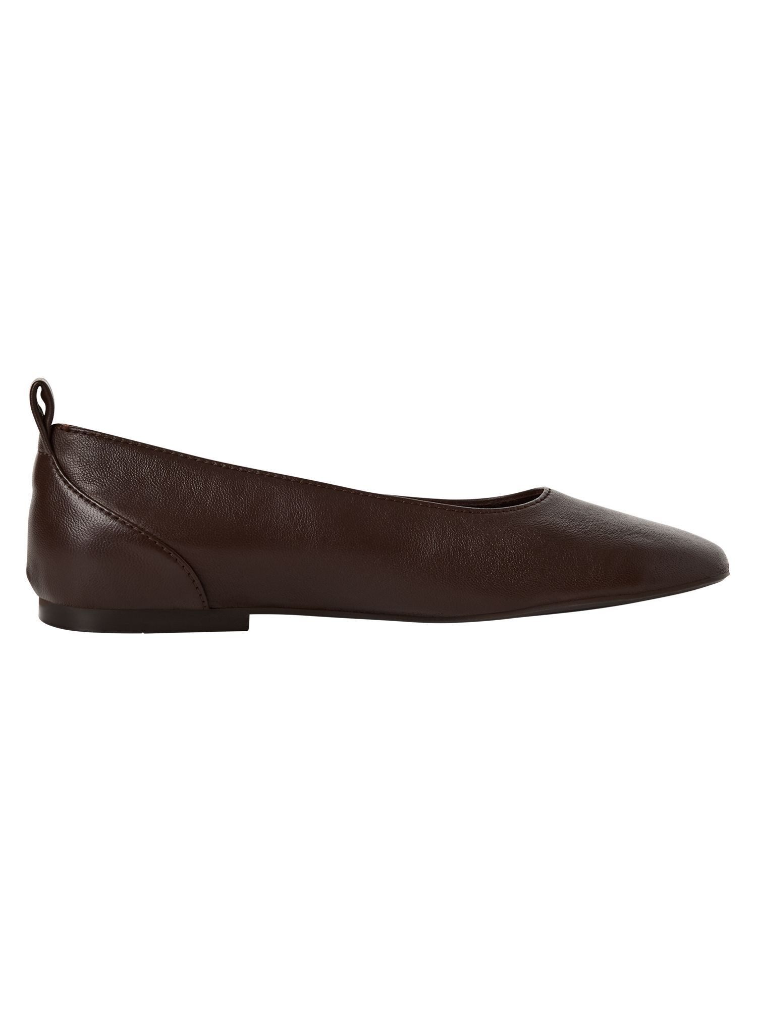 Tamaris Europrice aus Leder kein Absatz 1-22100-46 Ballerina