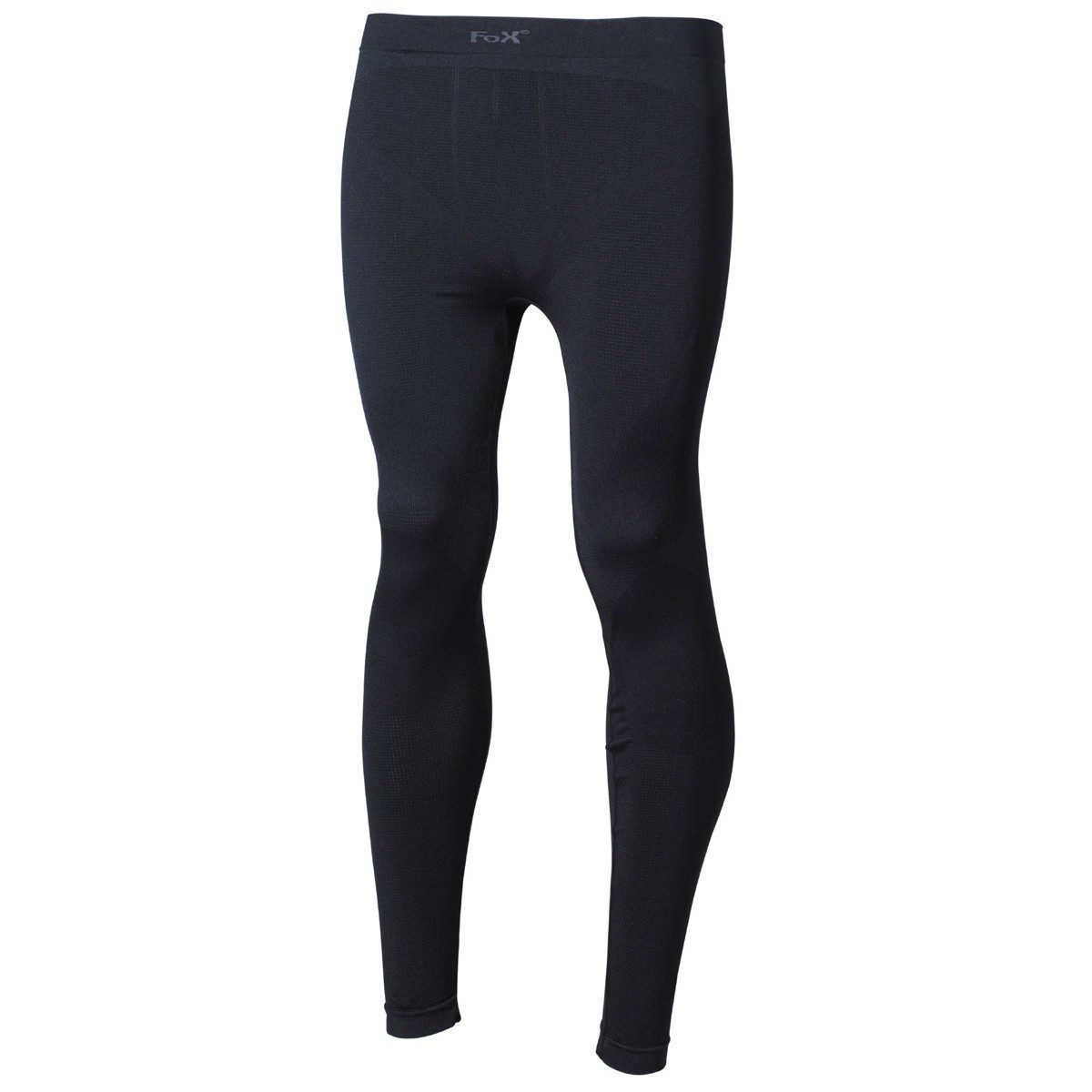 Thermounterhose Thermo-Sport-Funktions- Unterhose, lang, schwarz - XXL